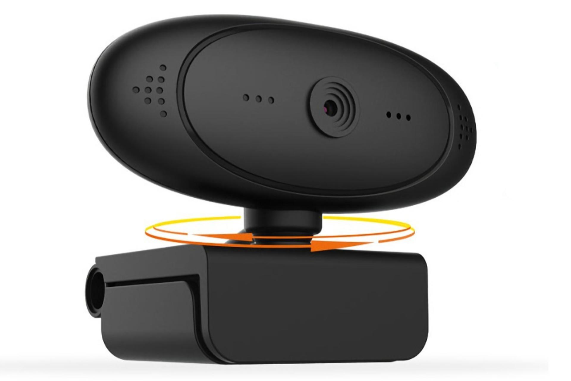 نمای چپ وب کم ریووگی Revogee PC-02