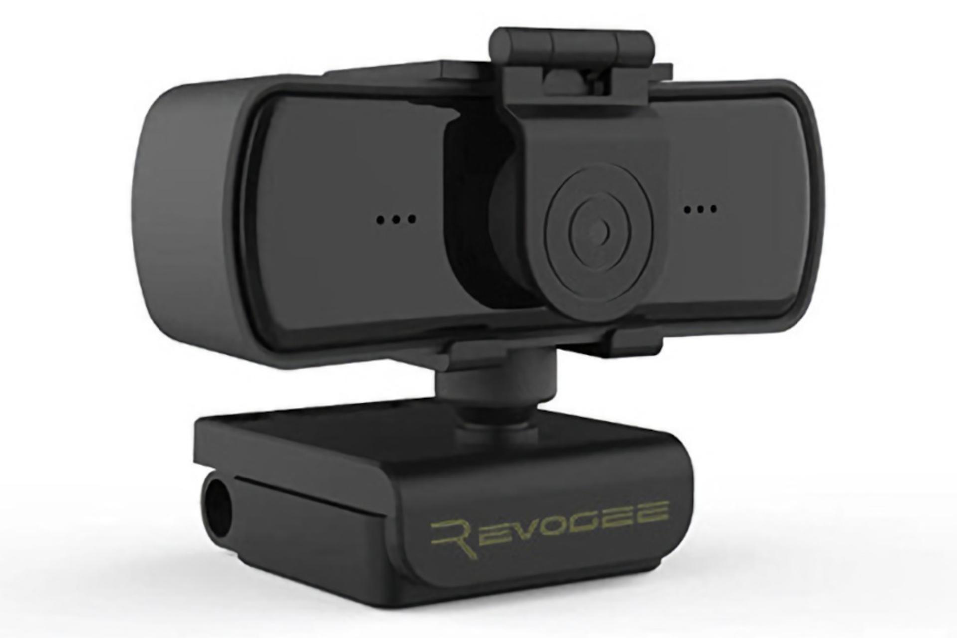 نمای چپ وب کم ریووگی Revogee PC-03