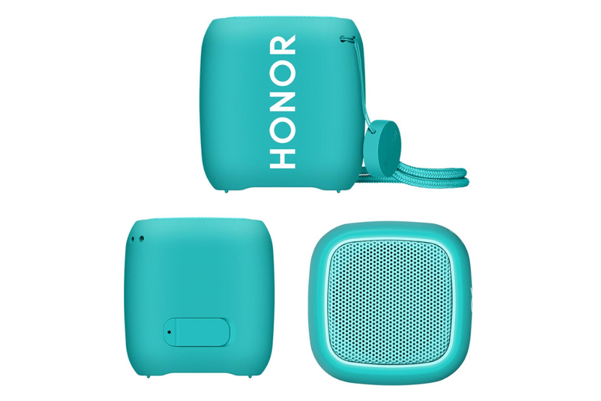 اسپیکر آنر HONOR Mini Speaker AM510 فیروزه ای