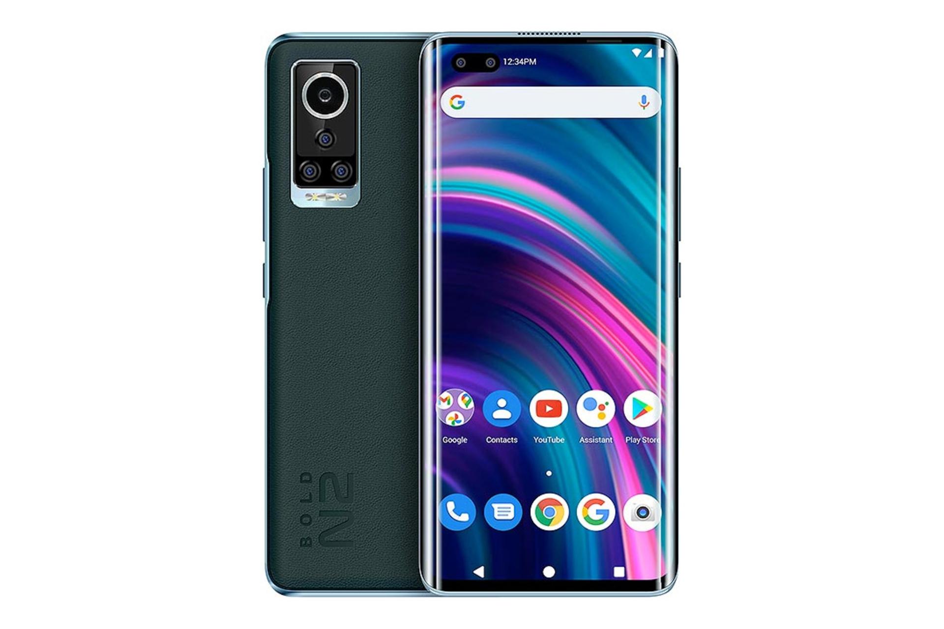 گوشی موبایل بلو BLU Bold N2