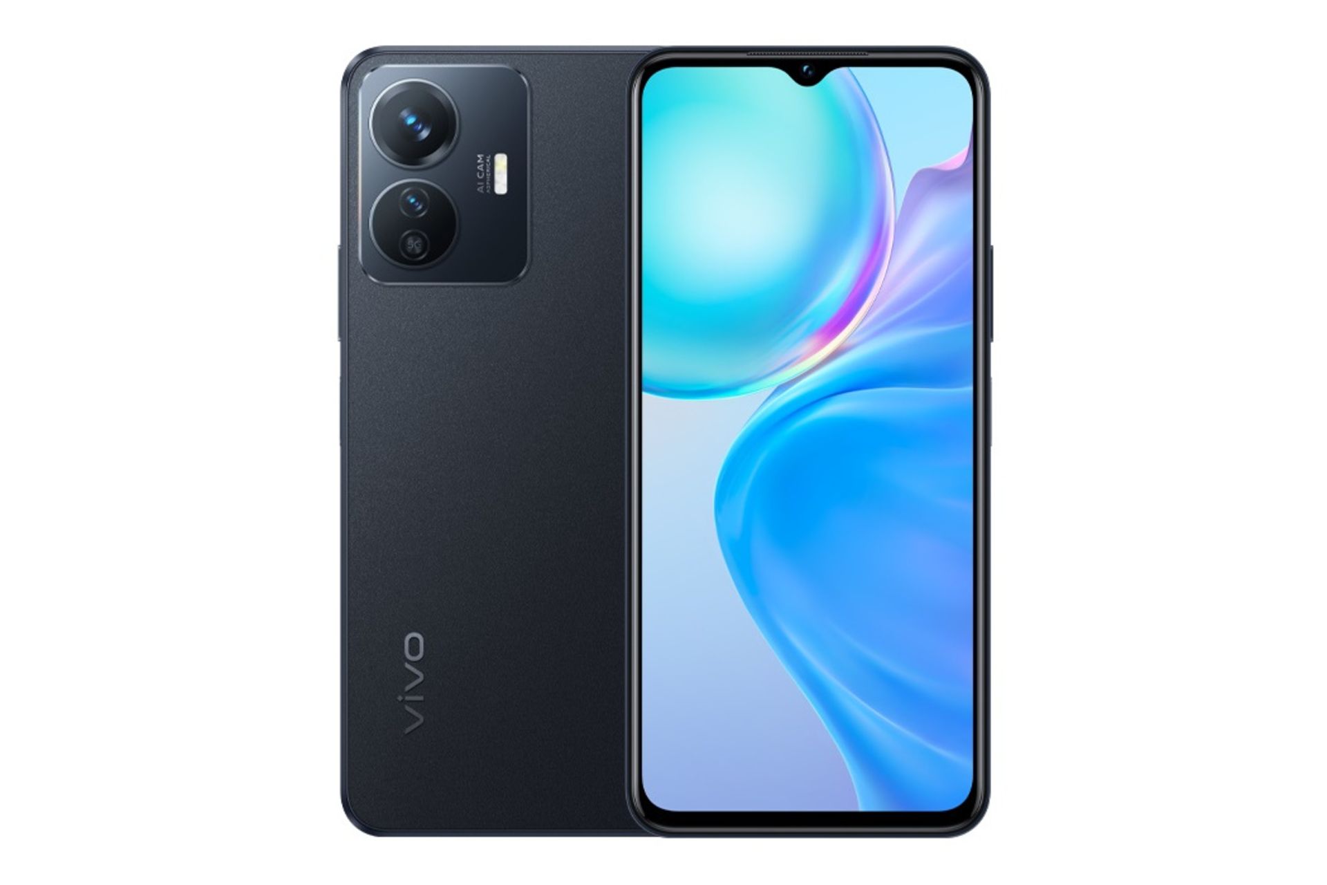 گوشی موبایل ویوو vivo Y77e مشکی