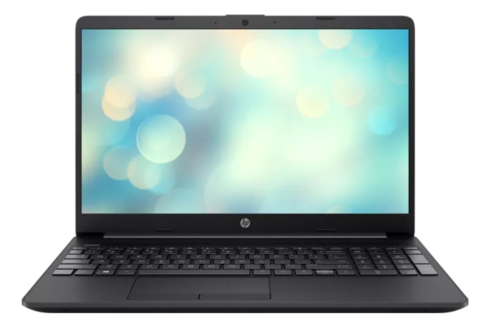 نمای جلو لپ تاپ اچ پی DW3152NIA