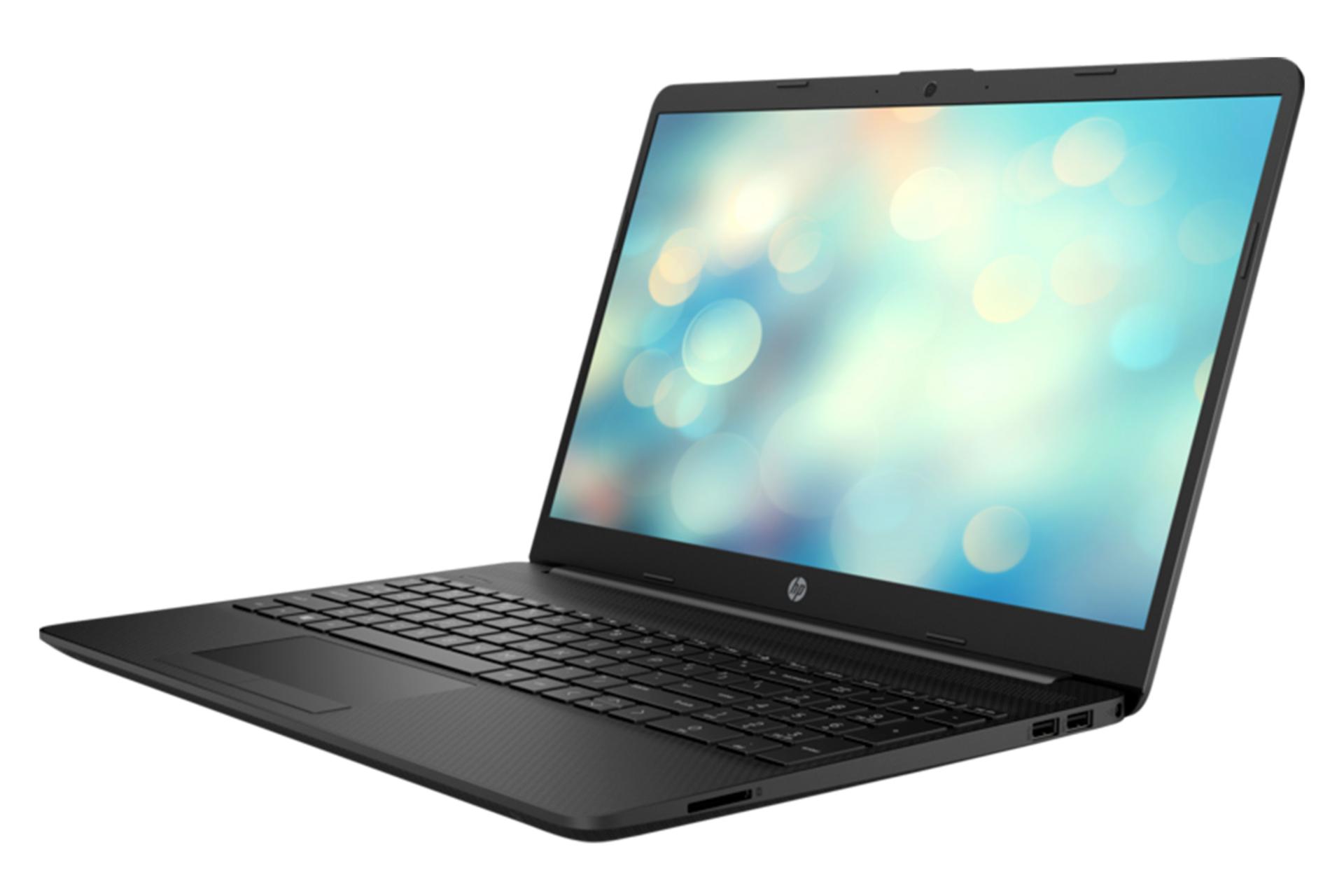 نمای نیمرخ راست لپ تاپ اچ پی DW3152NIA