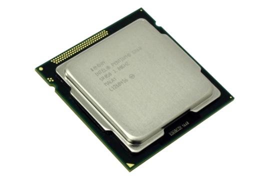 پردازنده اینتل پنتیوم Intel Pentium G860