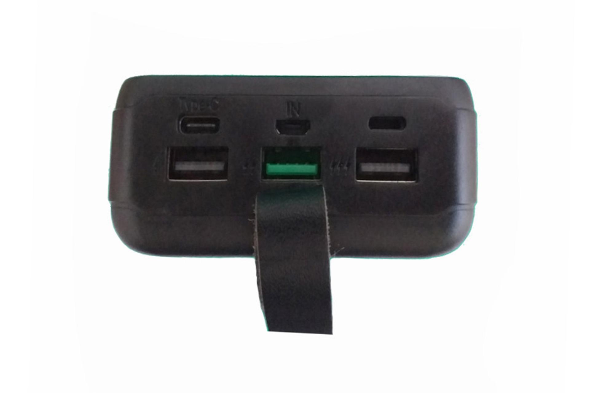 درگاه های پاور بانک لیتو LP-10