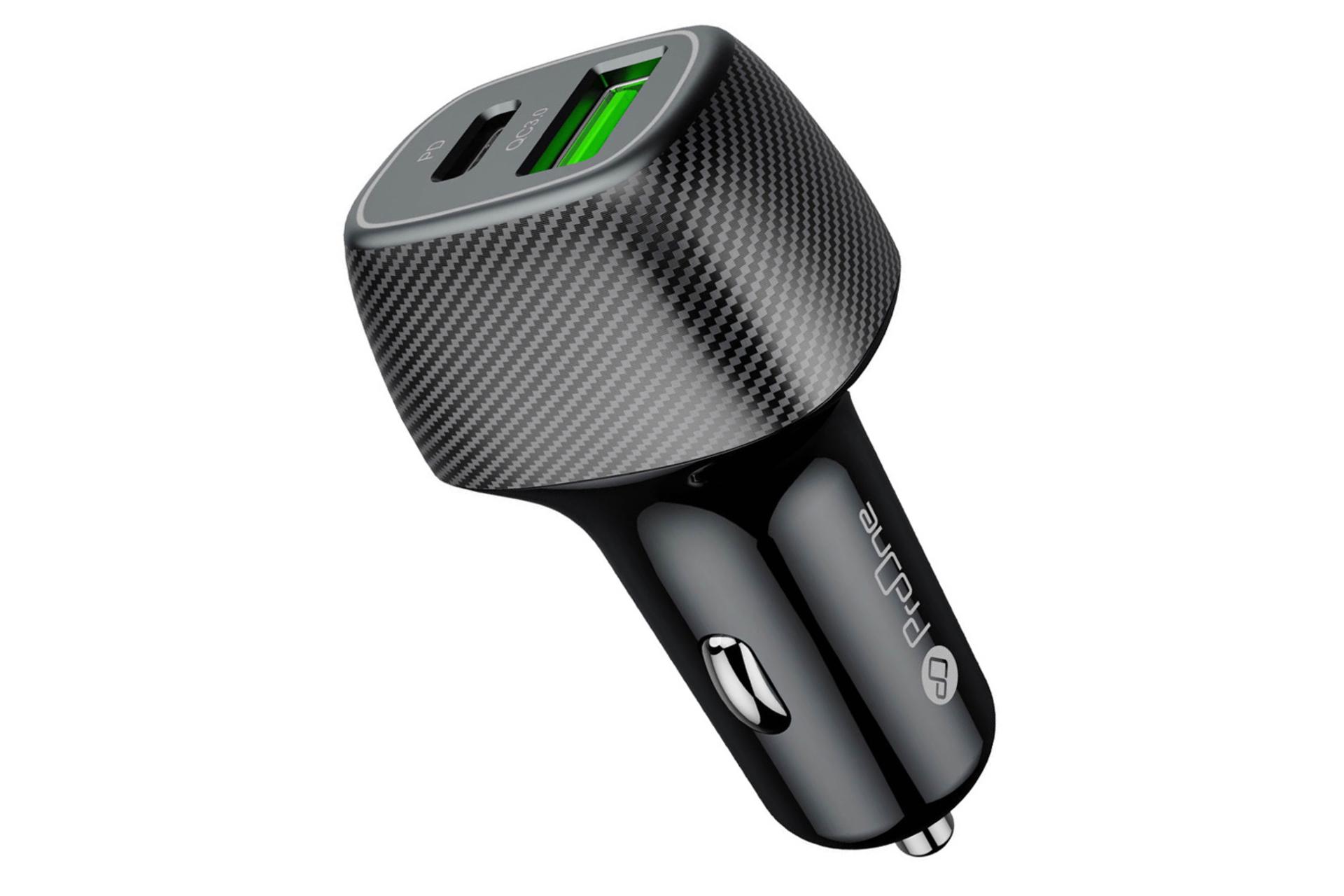 نمای جانبی شارژر پرو وان CX12