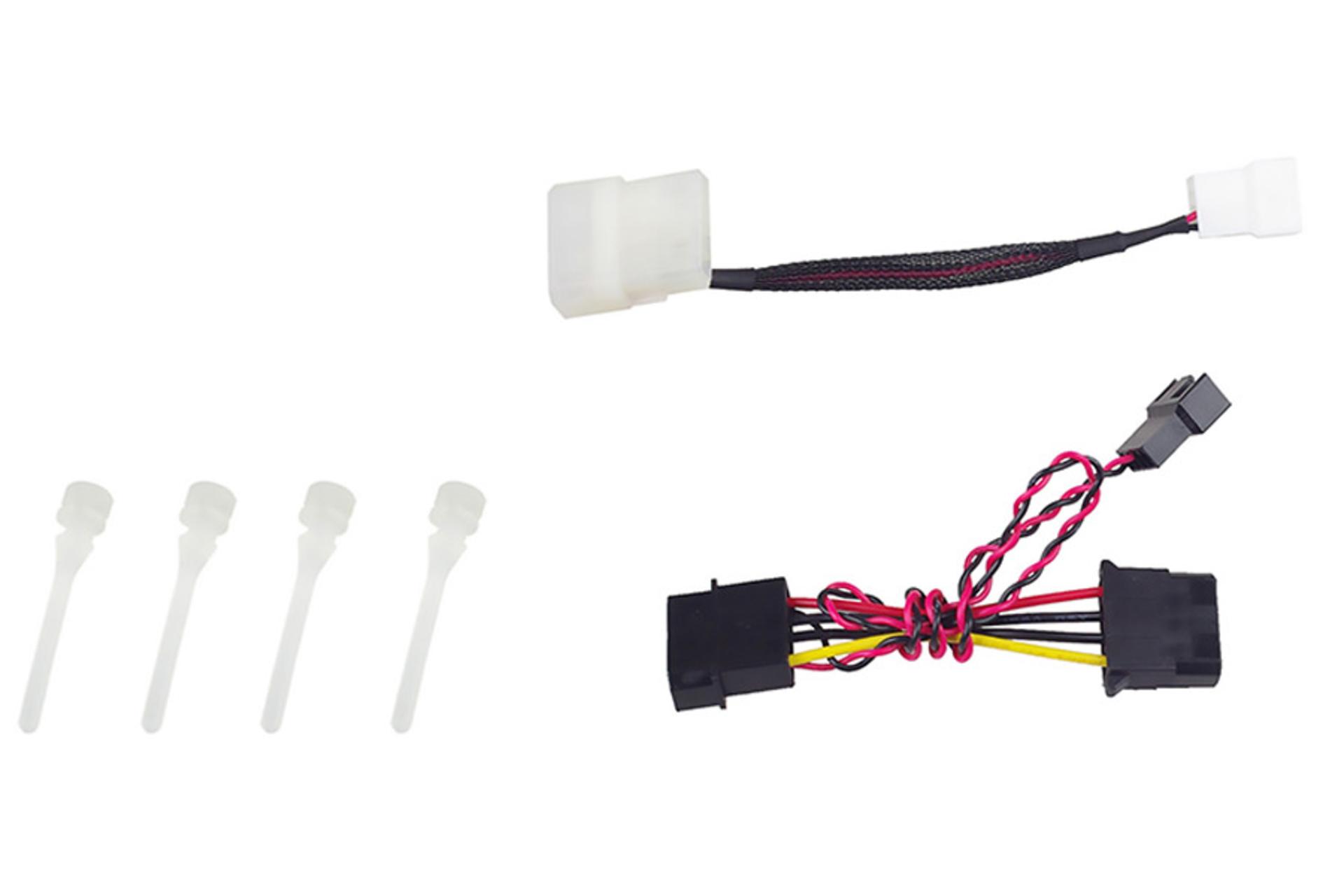 اقلام همراه فن کیس دیپ کول UF140R