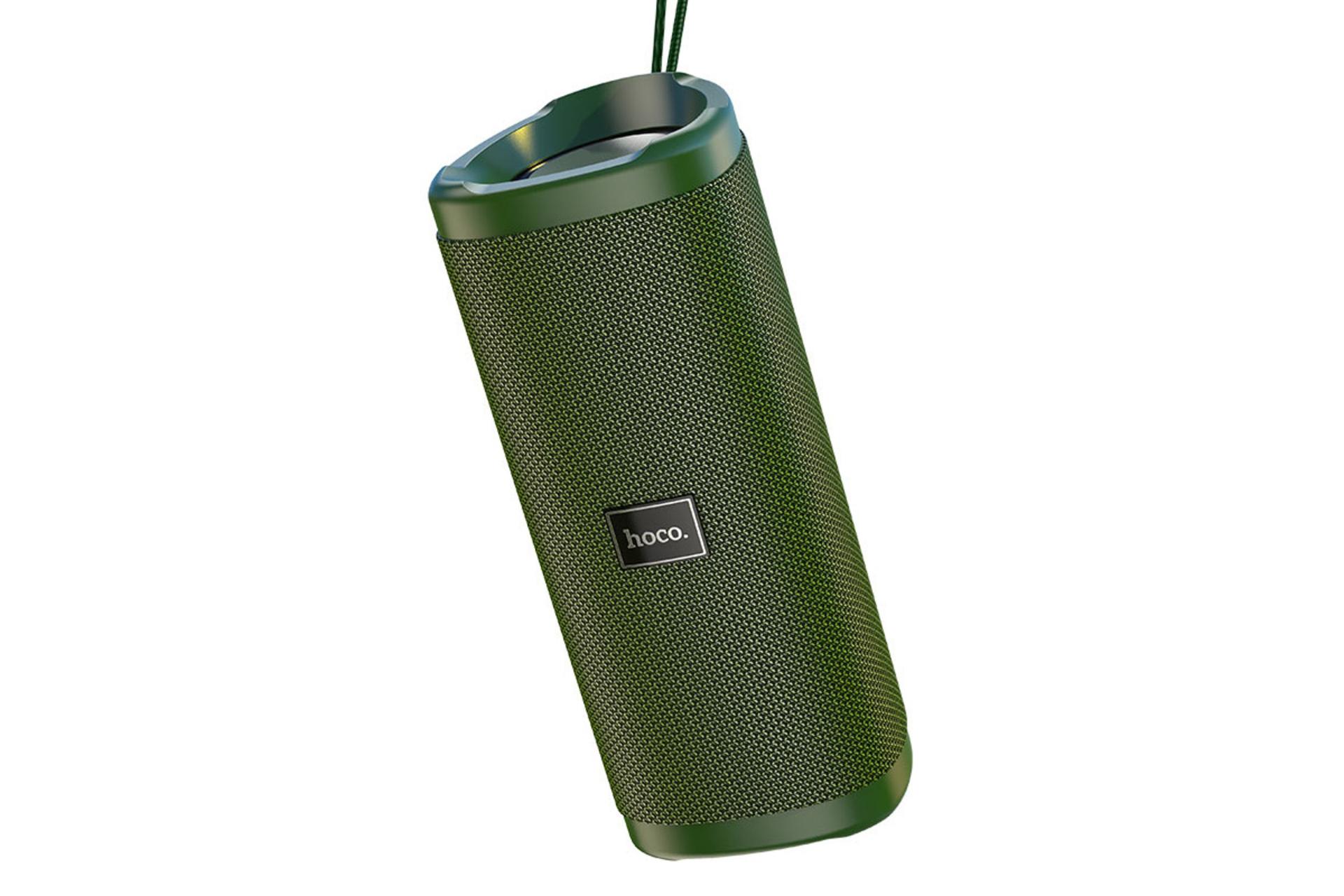 اسپیکر هوکو HOCO HC4 سبز