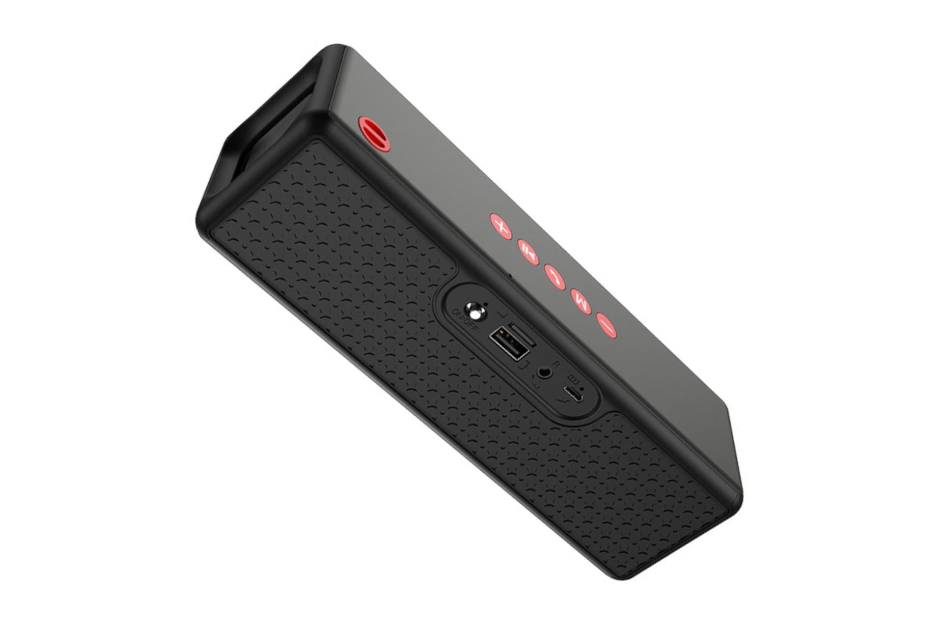 اتصالات اسپیکر هوکو HOCO HC3 مشکی