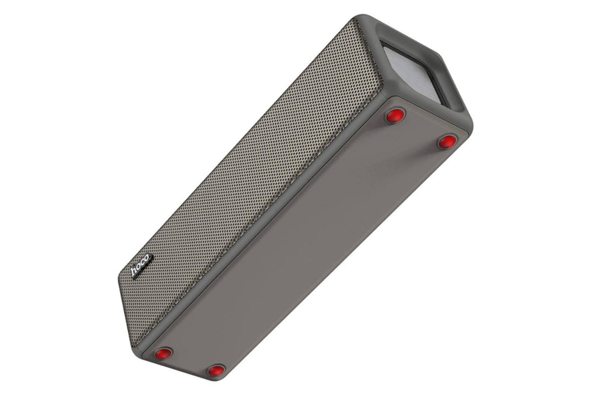 اسپیکر هوکو HOCO HC3 خاکستری