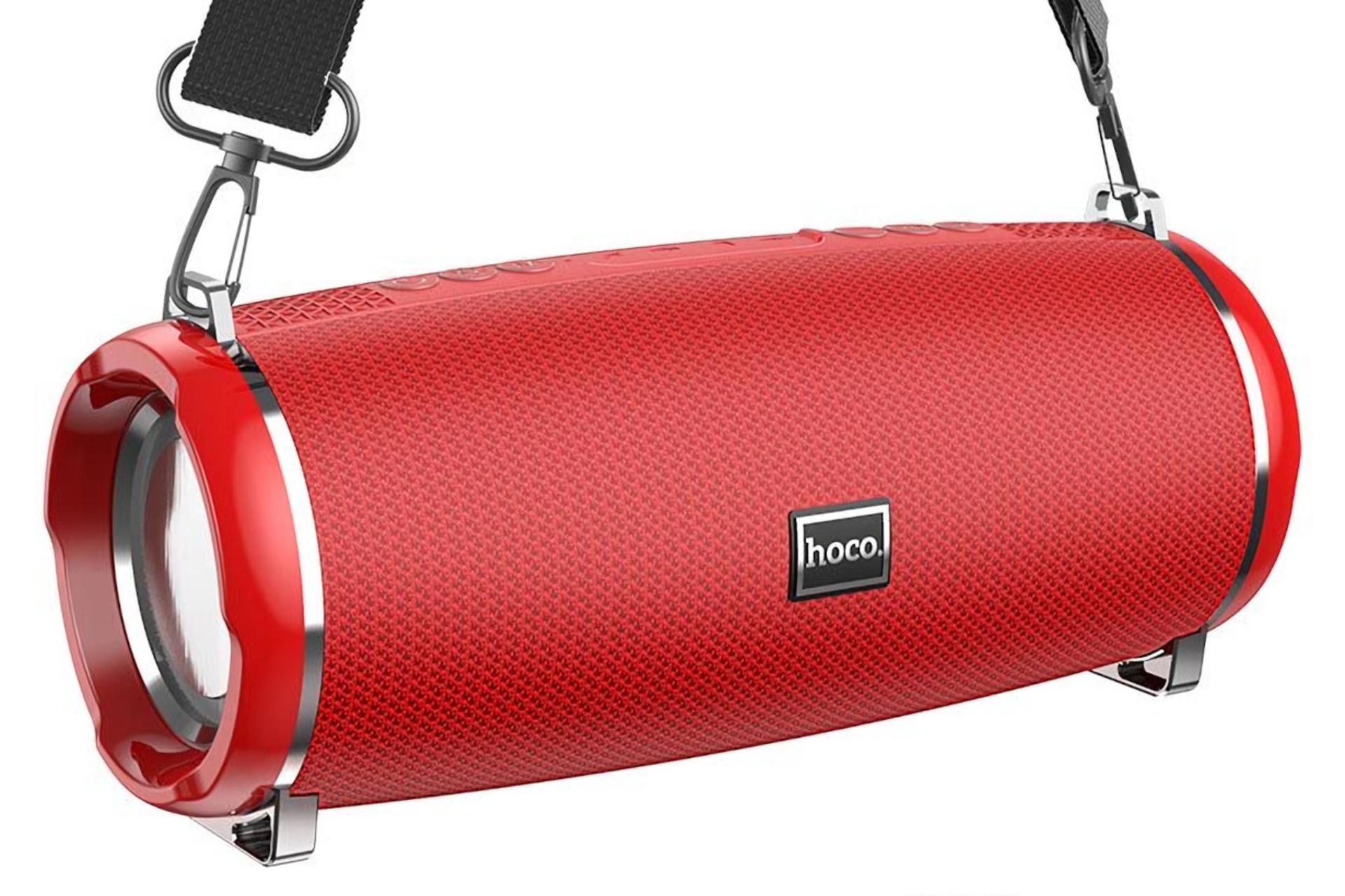 اسپیکر هوکو HOCO HC2 قرمز
