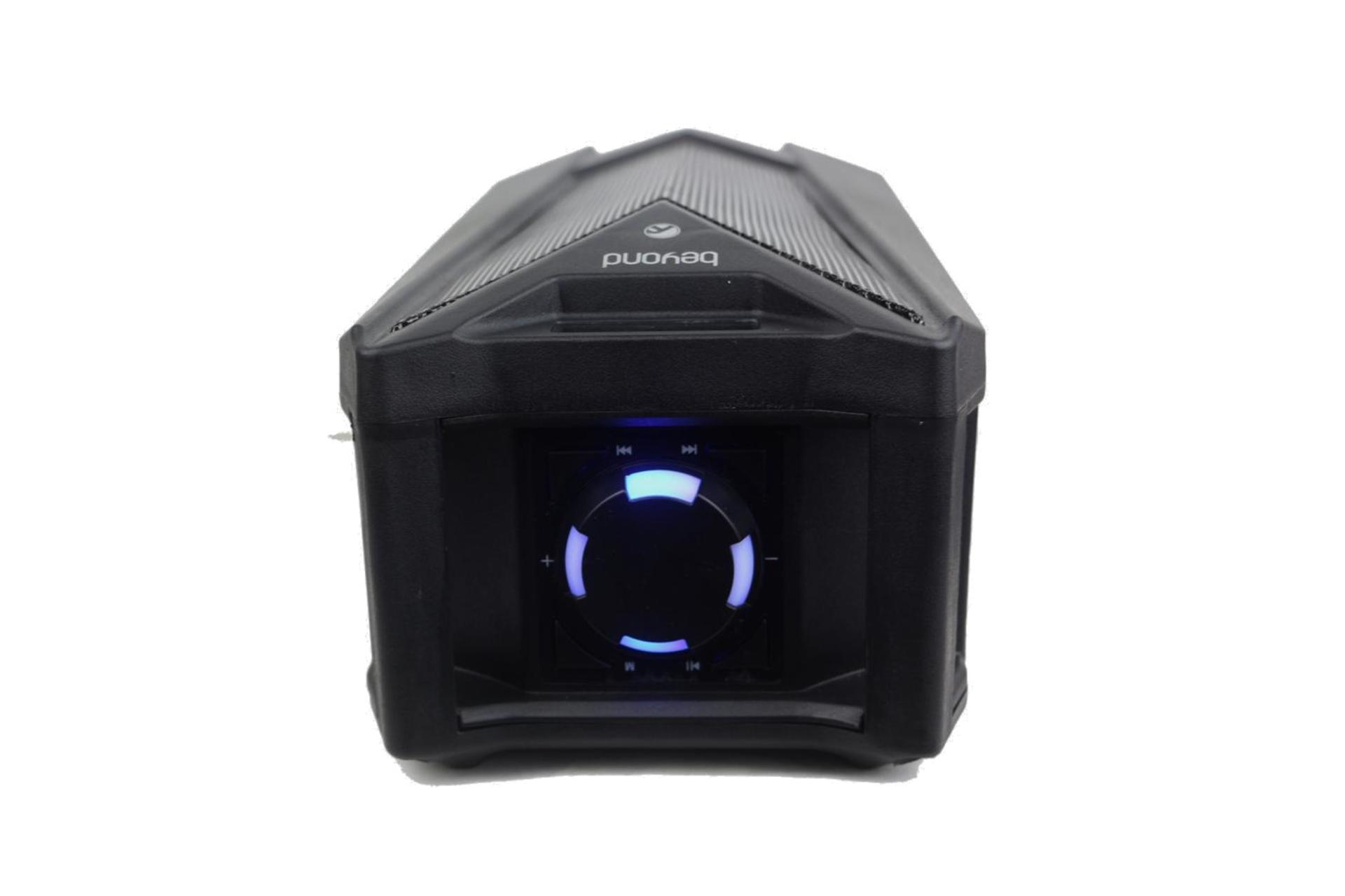 کنترل کننده صدا اسپیکر بیاند Beyond BZ-4500i