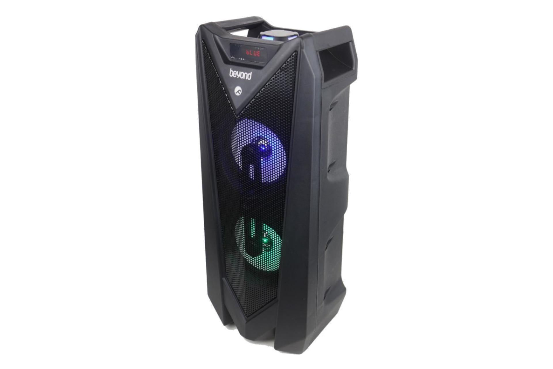 نمای راست بالا اسپیکر بیاند Beyond BZ-4500i