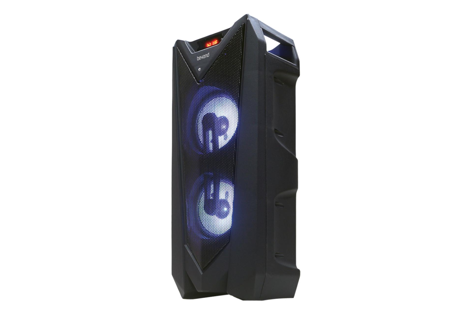 نمای راست پایین اسپیکر بیاند Beyond BZ-4500i