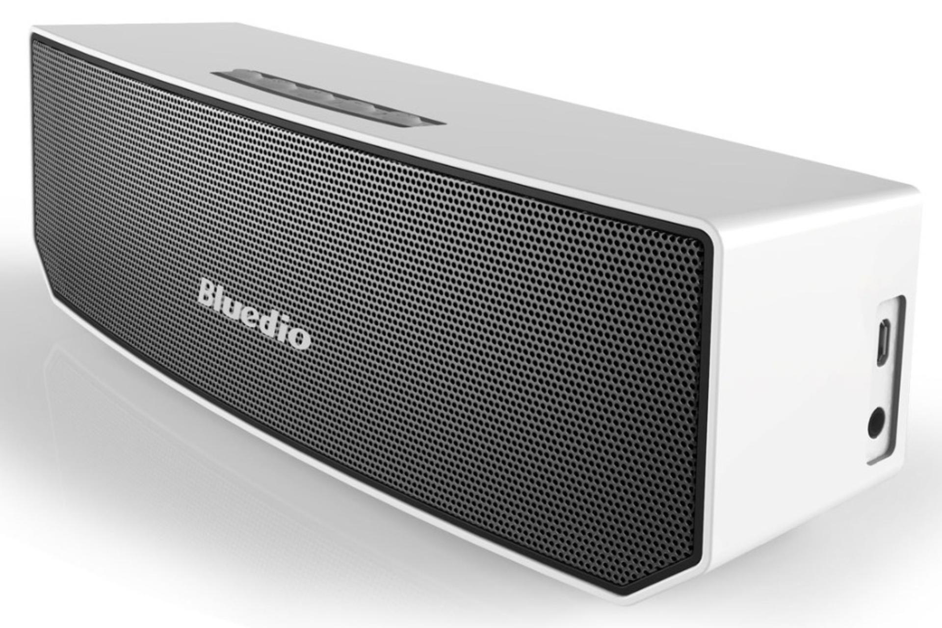 اسپیکر بلاژیو Bluedio BS-3 سفید