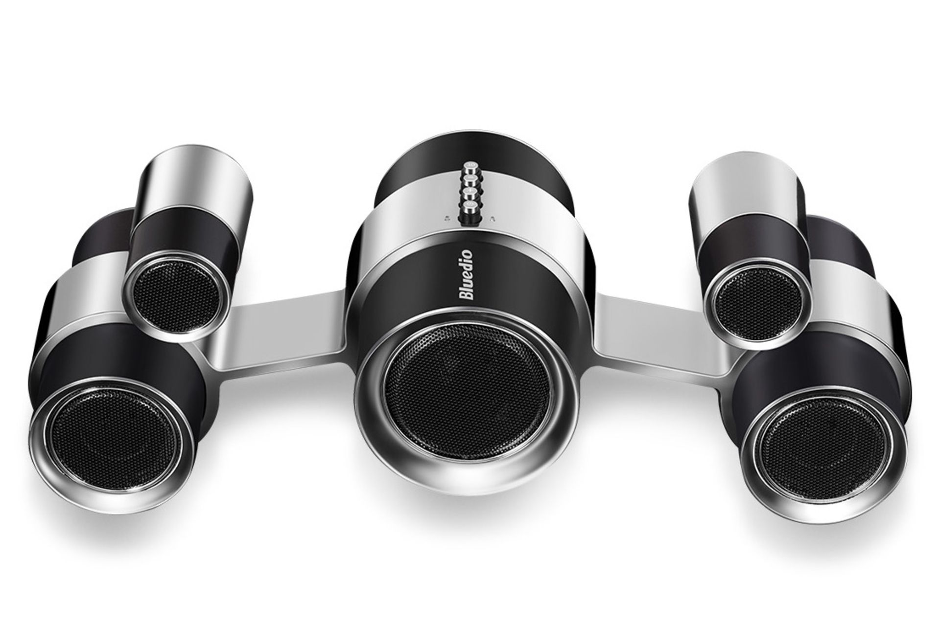 اسپیکر بلاژیو Bluedio V Barrel