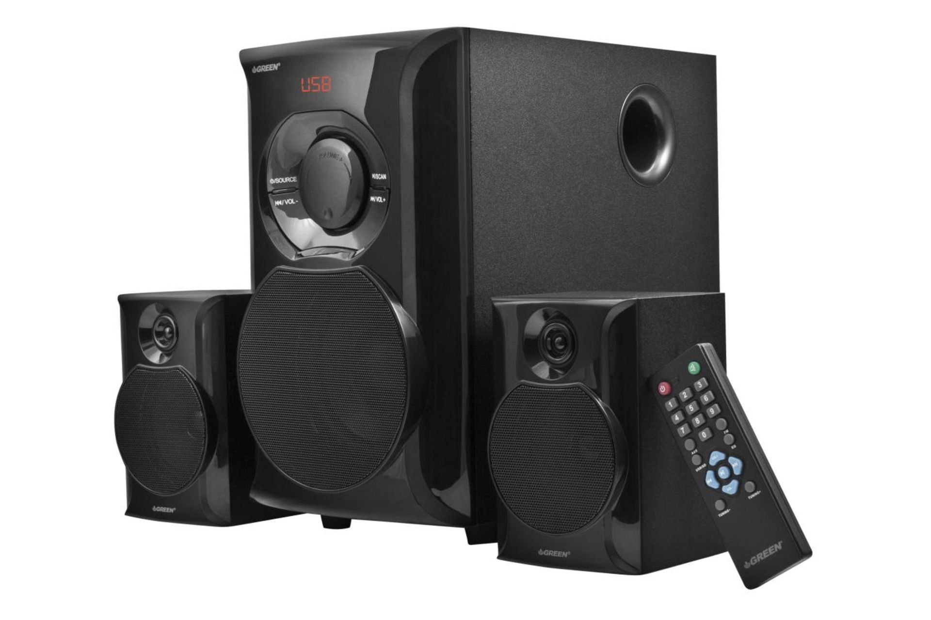 اسپیکر گرین GREEN GS325-R