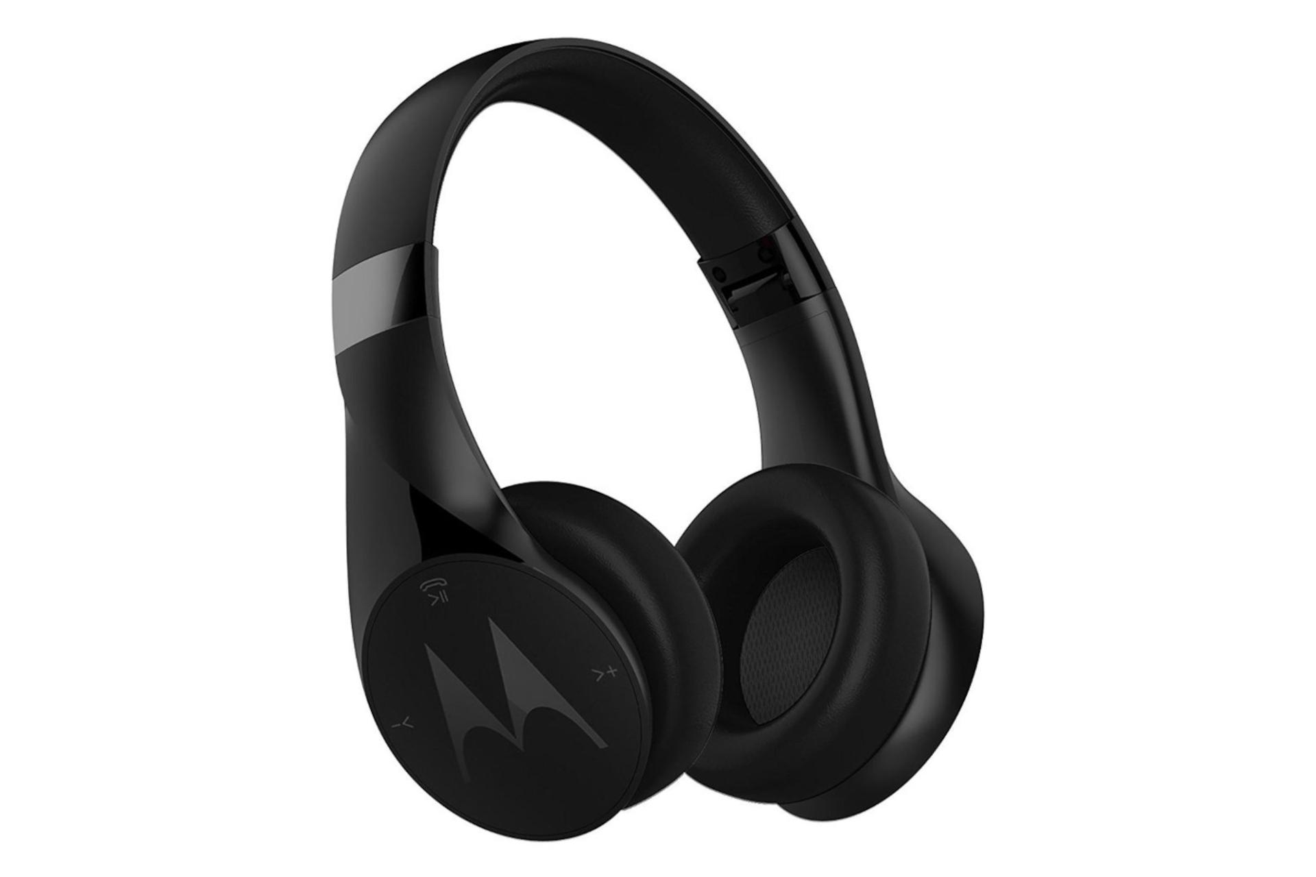 هدفون اسپیکر موتورولا Motorola Sphere Plus مشکی