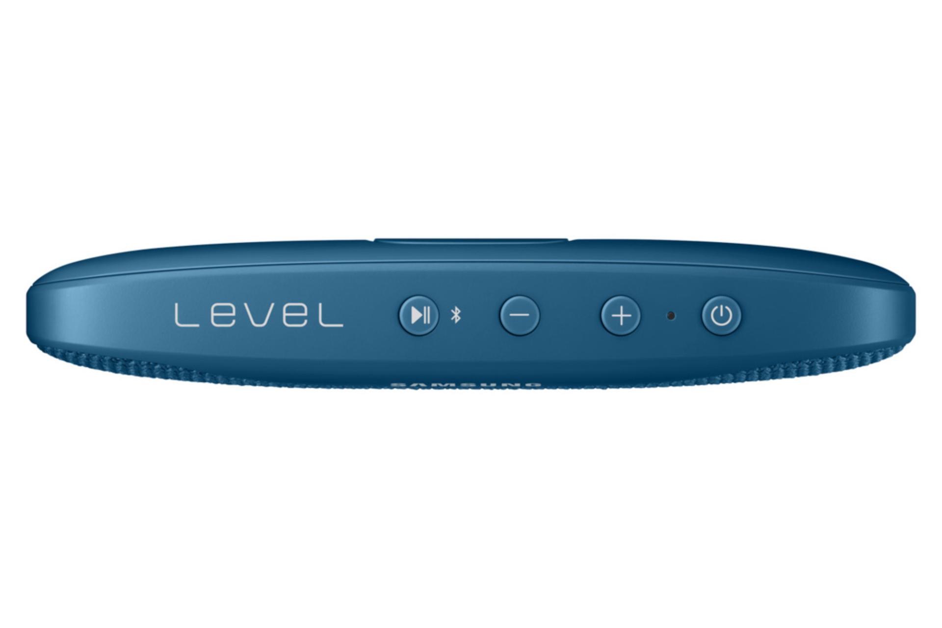 کنترل کننده صدا اسپیکر سامسونگ Samsung Level Box Slim آبی