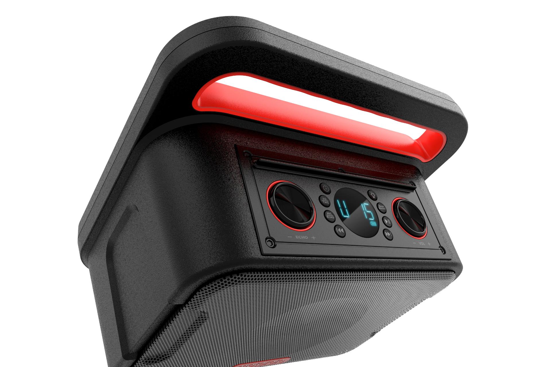 کنترل کننده صدا اسپیکر موتورولا Motorola Sonic Maxx 810