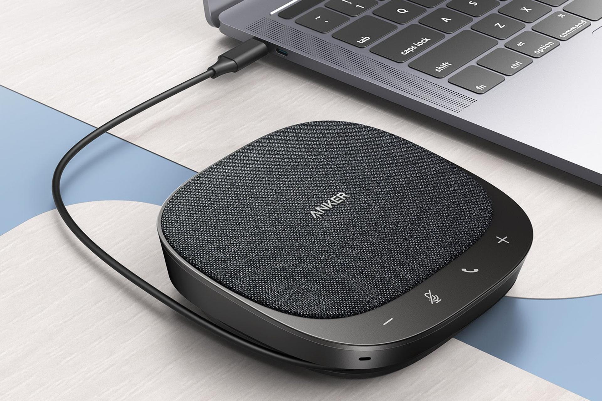 اسپیکر انکر Anker PowerConf S330 مشکی
