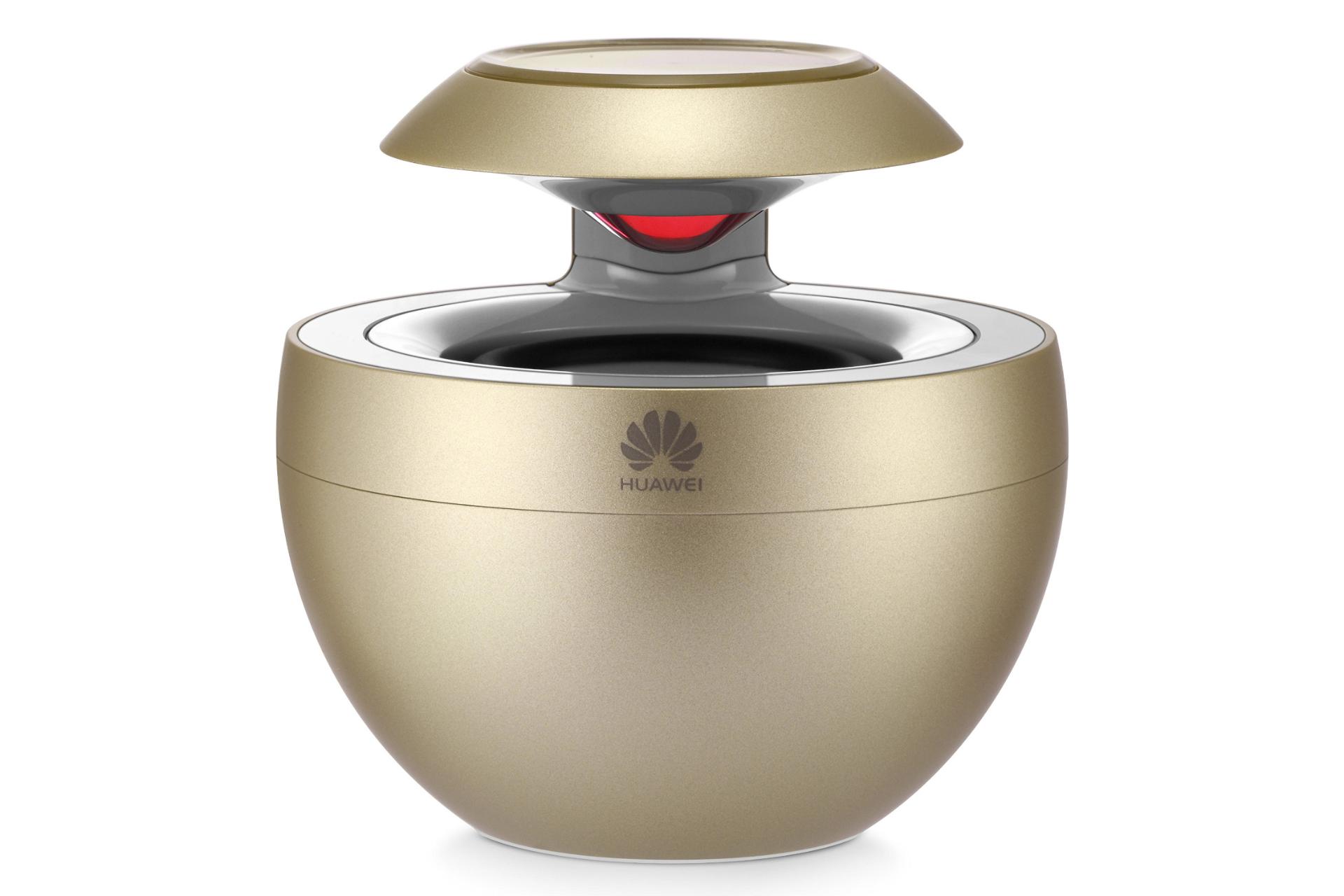 اسپیکر هواوی Huawei AM08 Swan Bluetooth Speaker طلایی