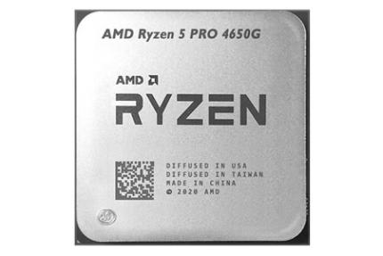 AMD رایزن 5 پرو 4650G