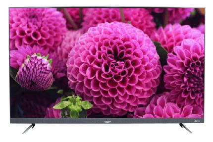 ایکس ویژن 65XTU845 مدل 65 اینچ