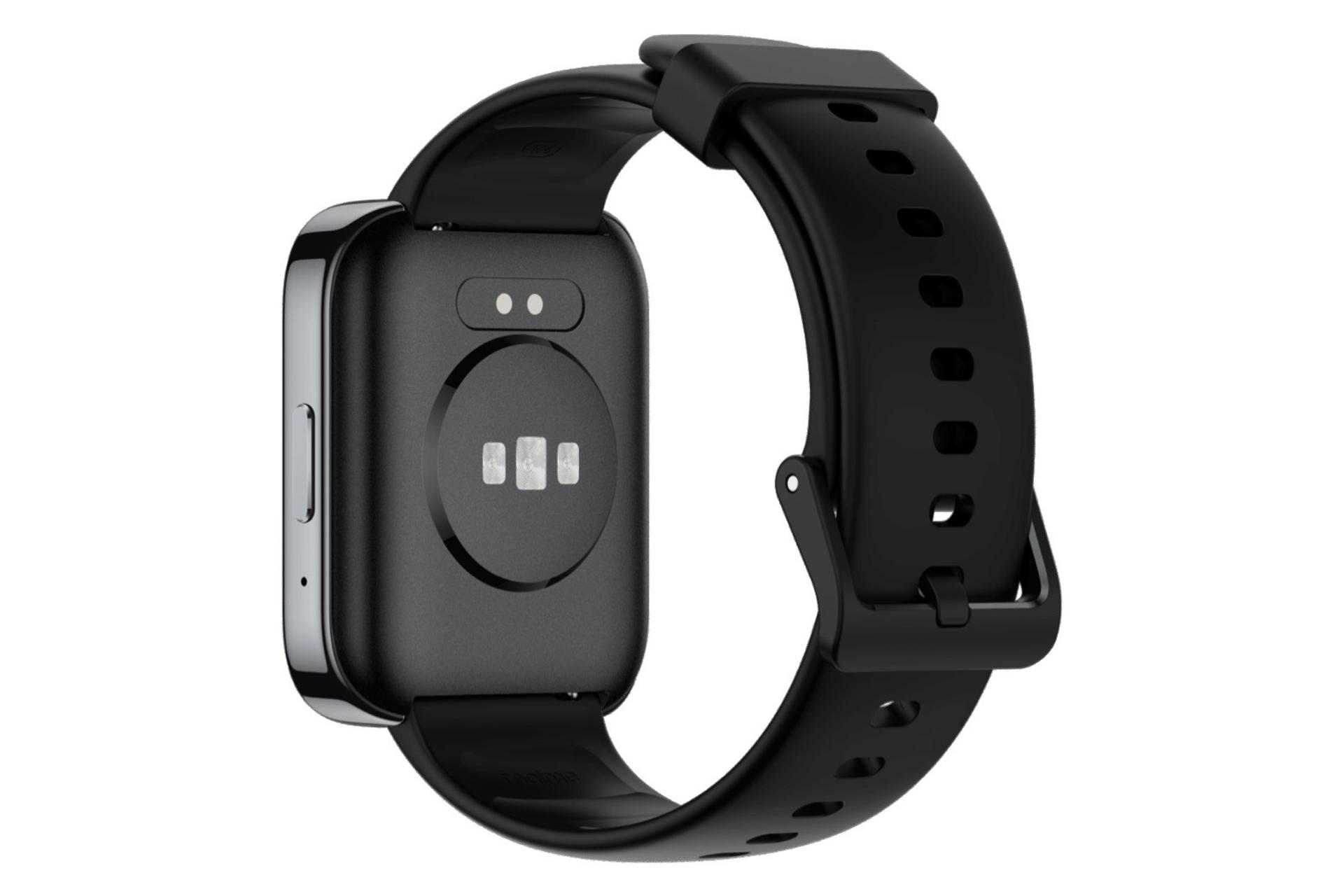 پشت Realme Watch 3 / پوشیدنی ریلمی واچ 3 مشکی