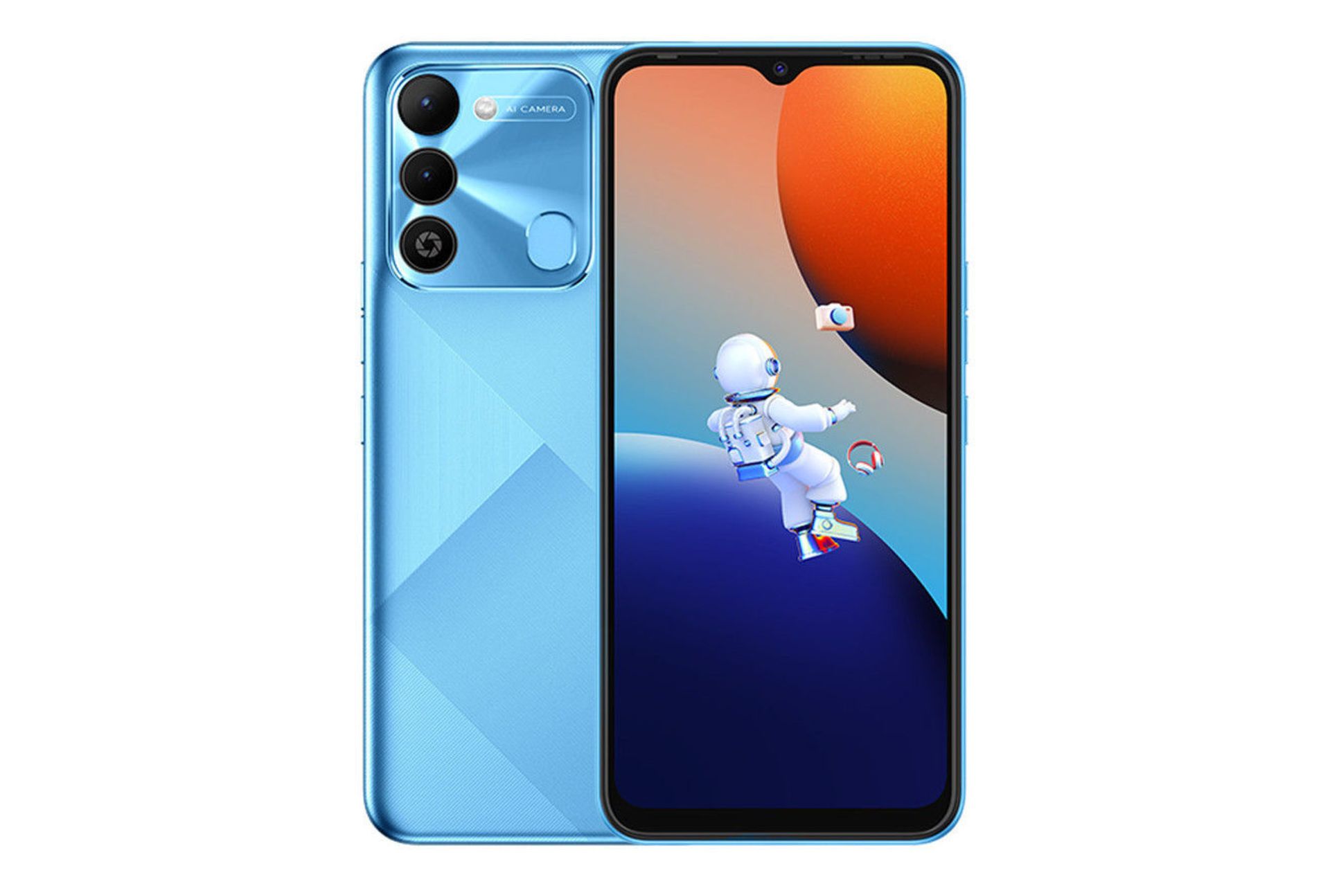 گوشی موبایل اسپارک 9 تکنو / Tecno Spark 9 آبی