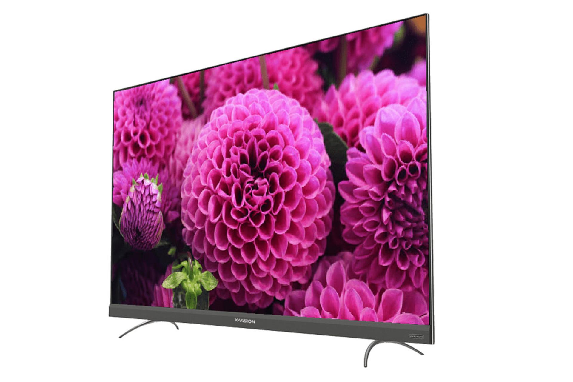 تلویزیون ایکس ویژن نمای جلو X.Vision 65XTU845