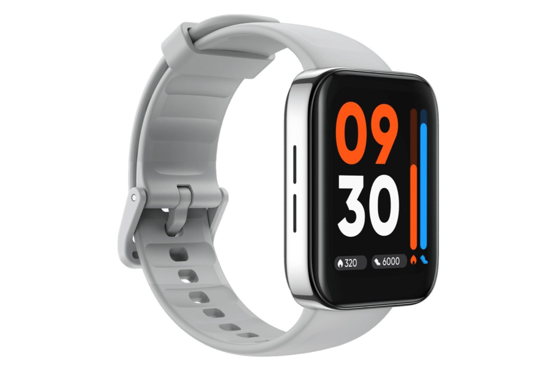 Realme Watch 3 / پوشیدنی ریلمی واچ 3 خاکستری