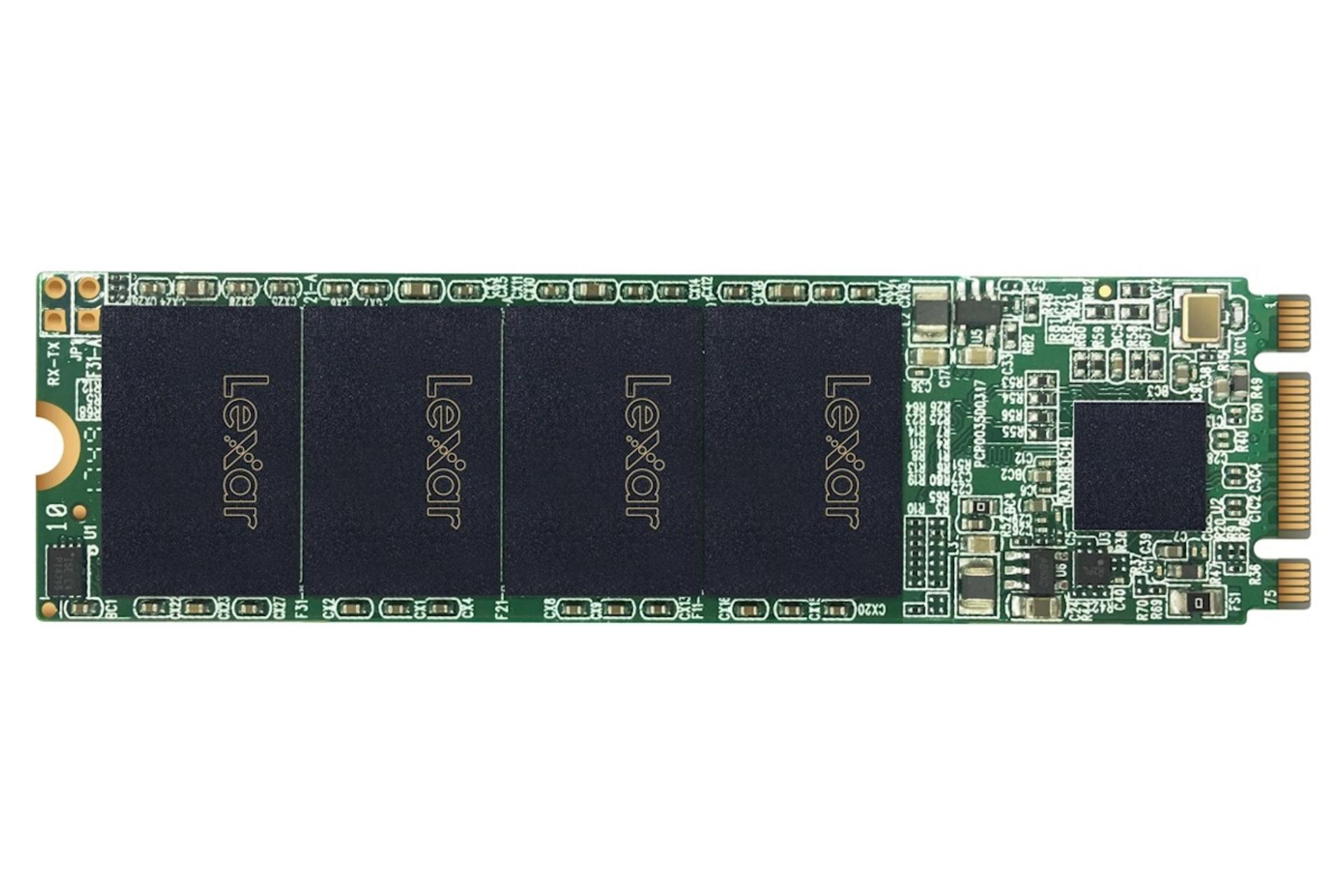 مرجع متخصصين ايران SSD لكسار Lexar NM100 SATA M.2