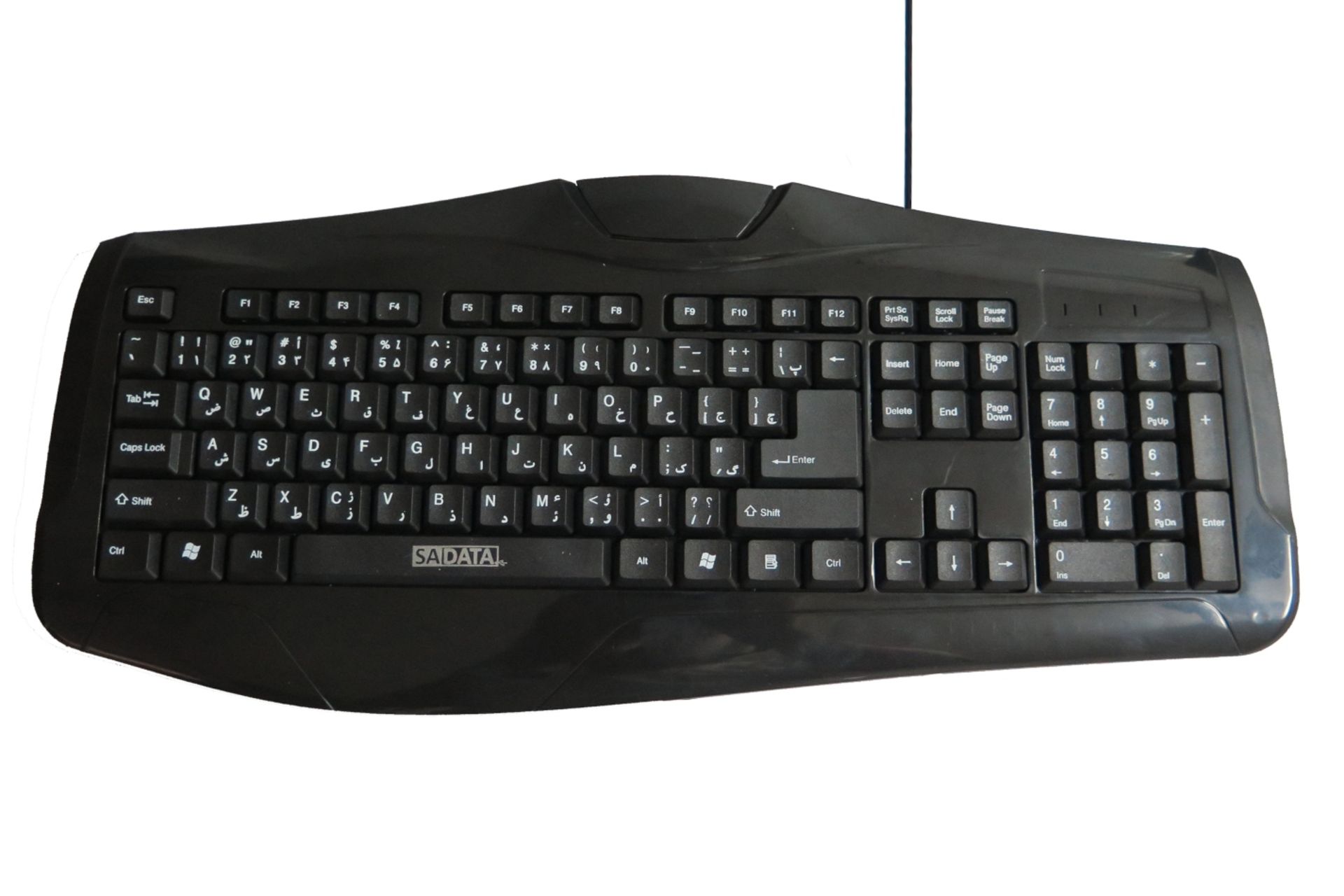 کیبورد سادیتا Sadata SK-1600