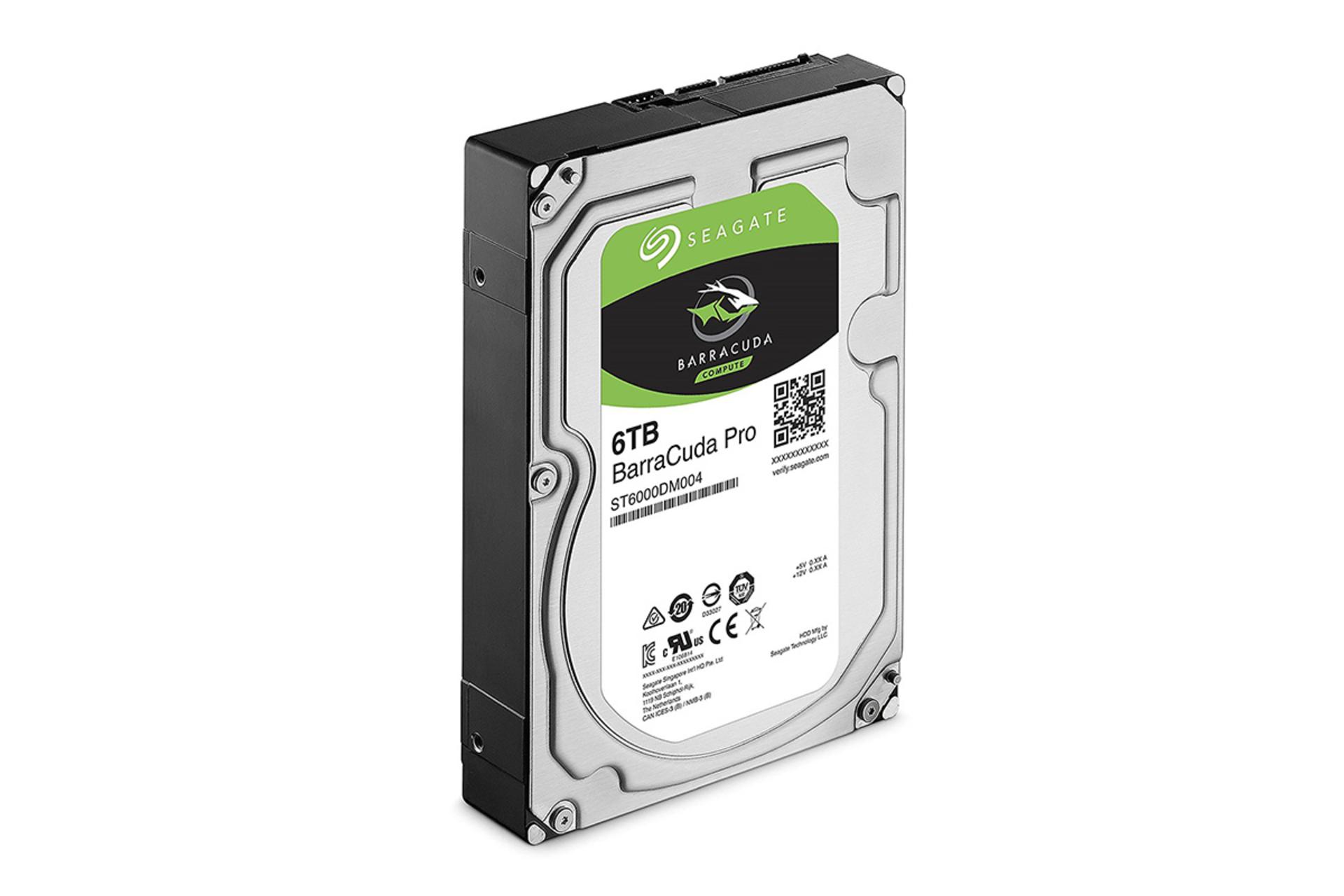 Seagate BarraCuda ST6000DM004 6TB