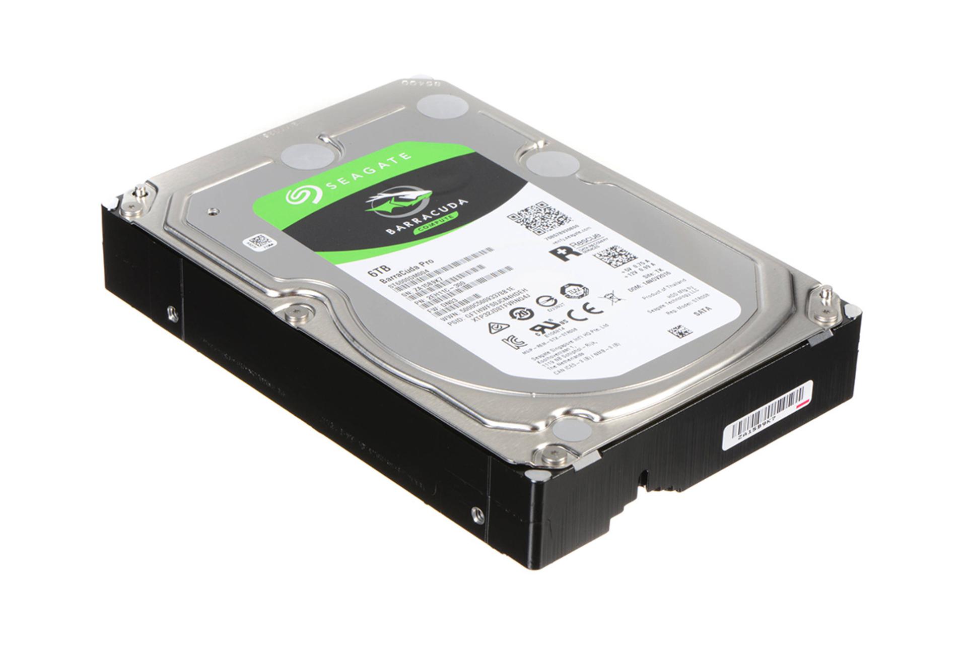 Seagate BarraCuda ST6000DM004 6TB