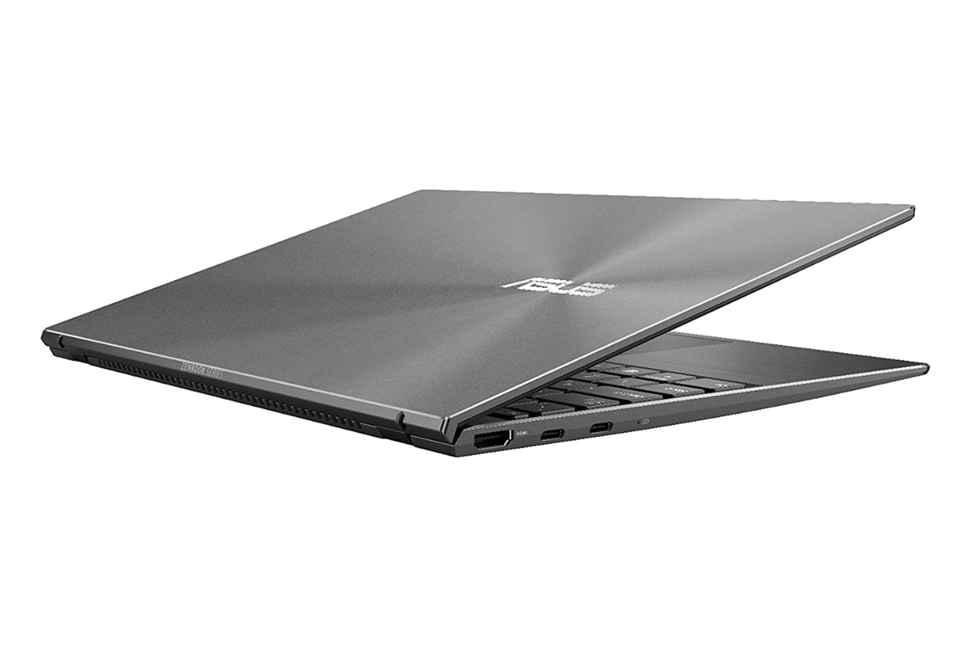 ASUS Zenbook Q408UG ジャンク動作品dGPU(MX450)内蔵 قیمت لپ تاپ ZenBook 14 Q408UG ایسوس - Ryzen 5 MX450 8GB 256GB