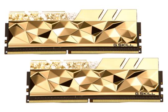 رم جی اسکیل Trident Z Royal Elite ظرفیت 16 گیگابایت (2x8) از نوع DDR4-5333