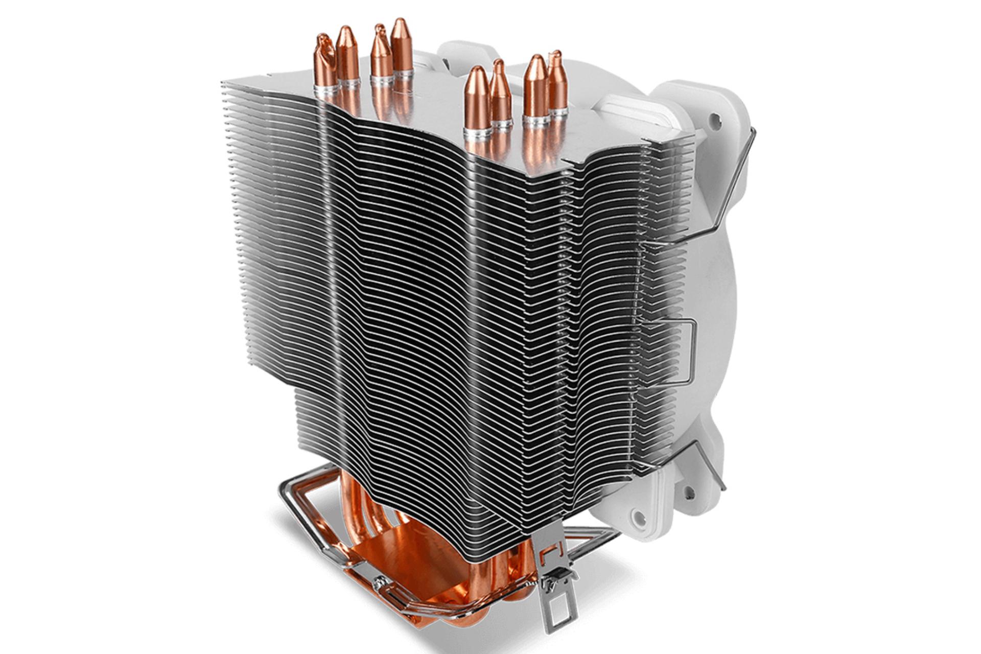 هیت سینک خنک کننده پردازنده انتک C400 Glacial