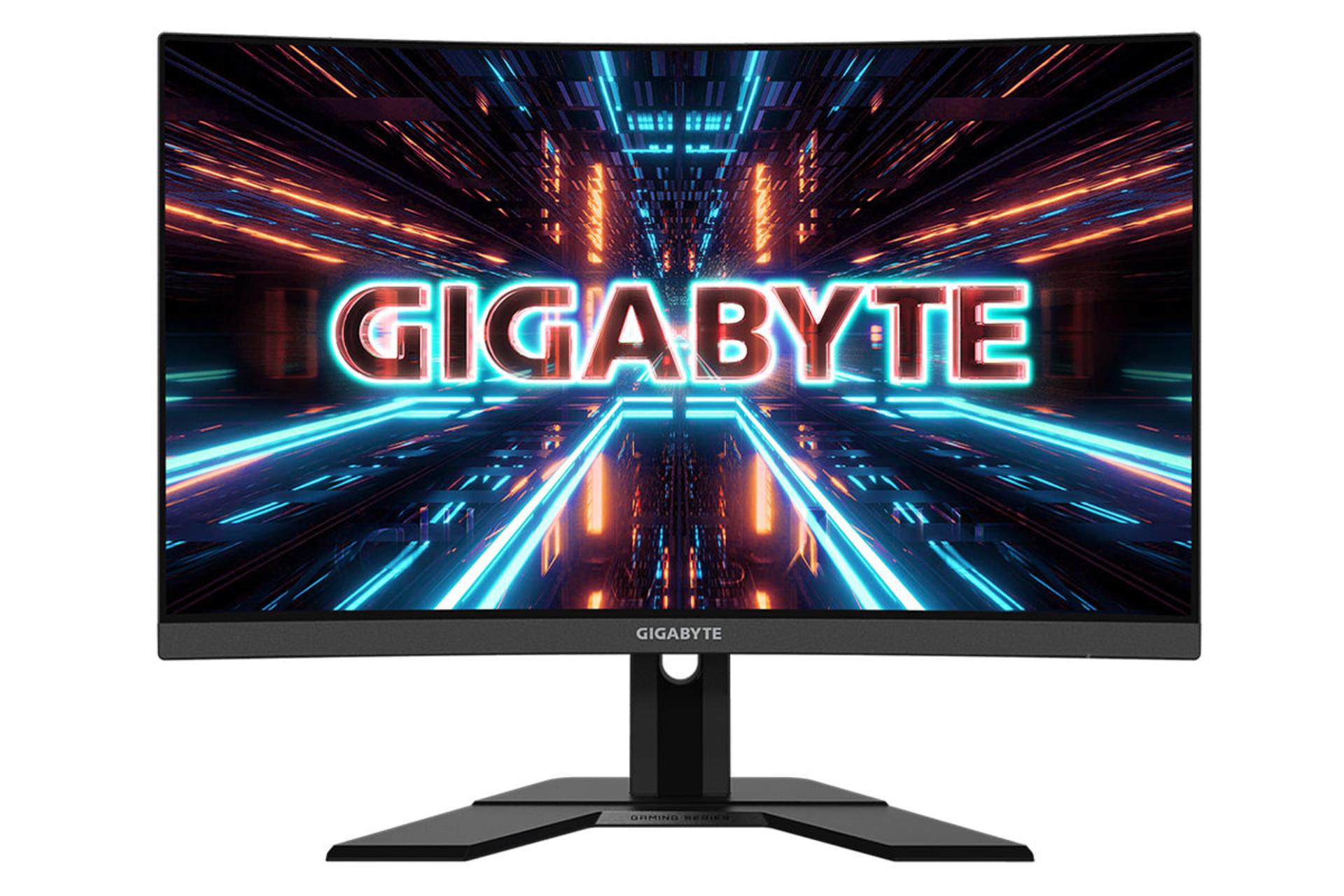 مانیتور گیگابایت 27 اینچ مدل G27QC A