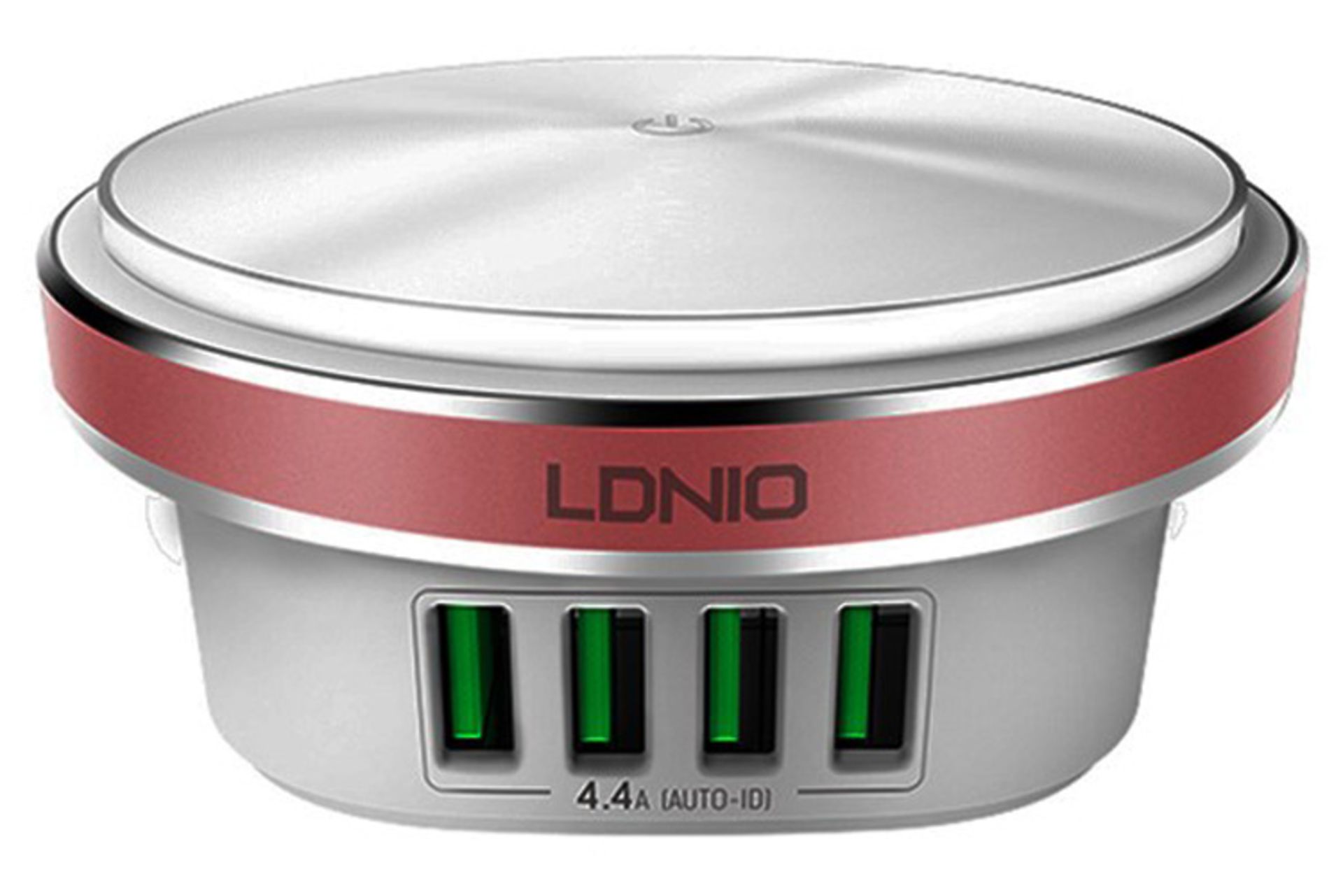 نمای روبرو شارژر الدینیو A4406