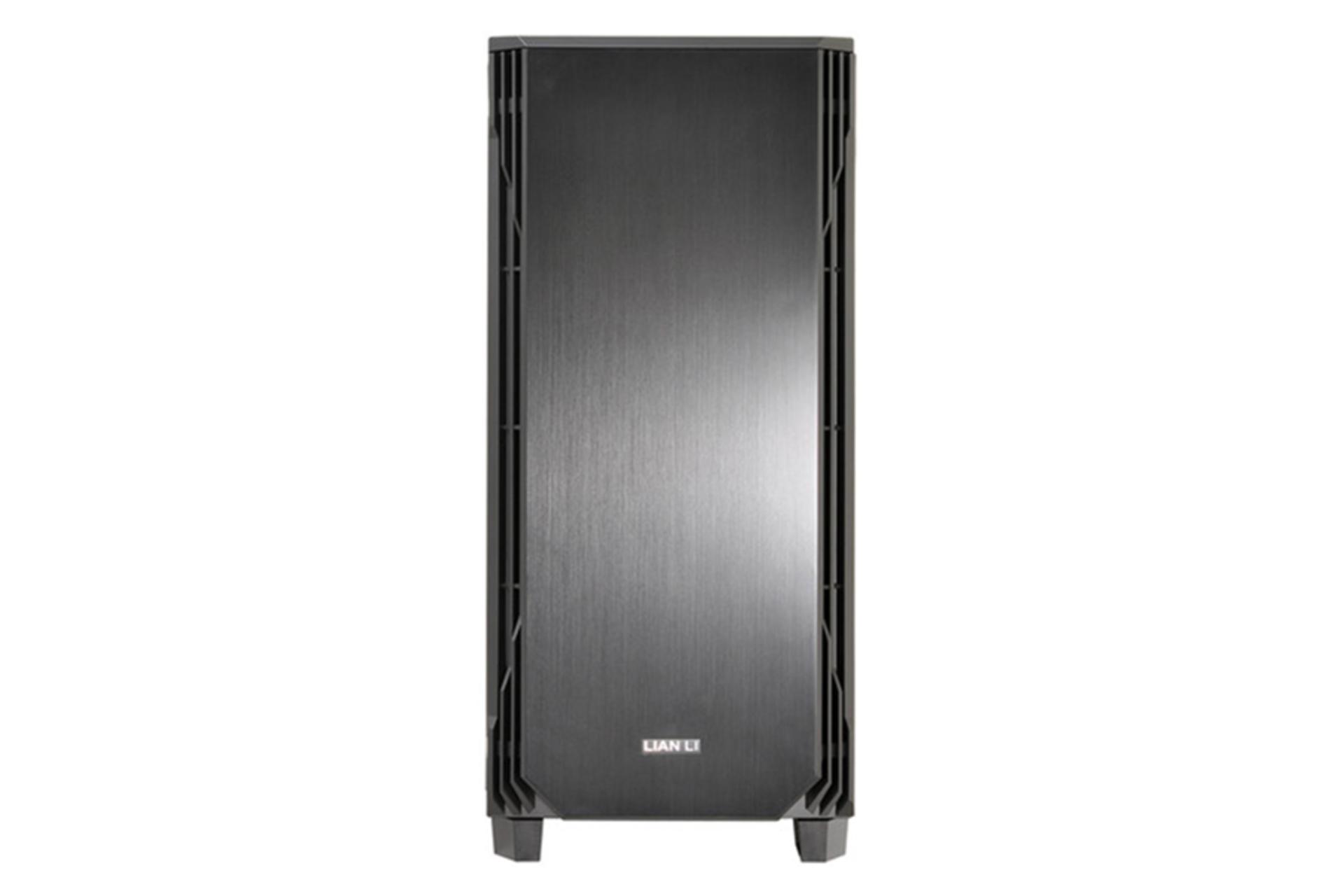 نمای جلو کیس کامپیوتر لیان لی K6SX