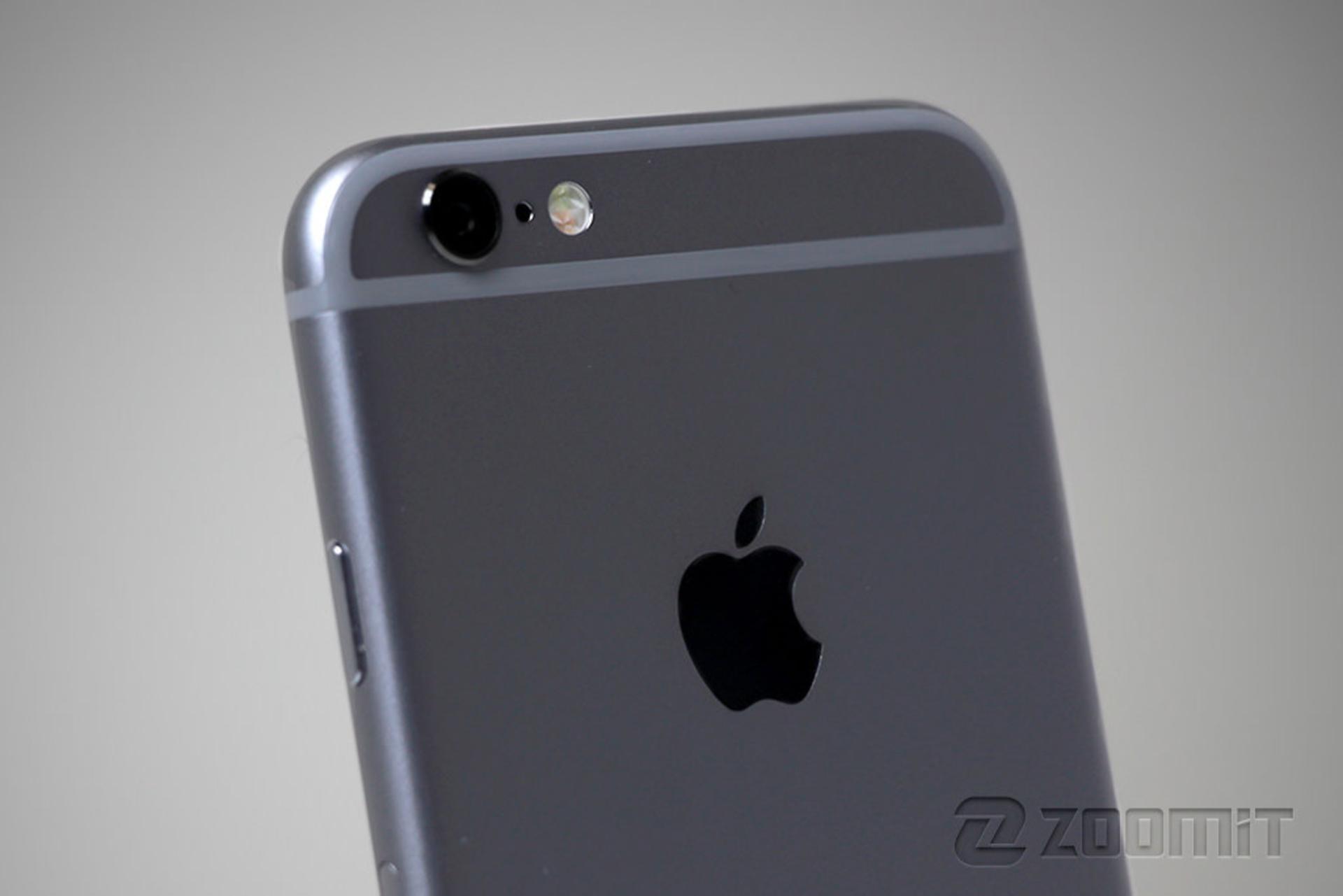 مرجع متخصصين ايران اپل آيفون 6 / Apple iPhone 6