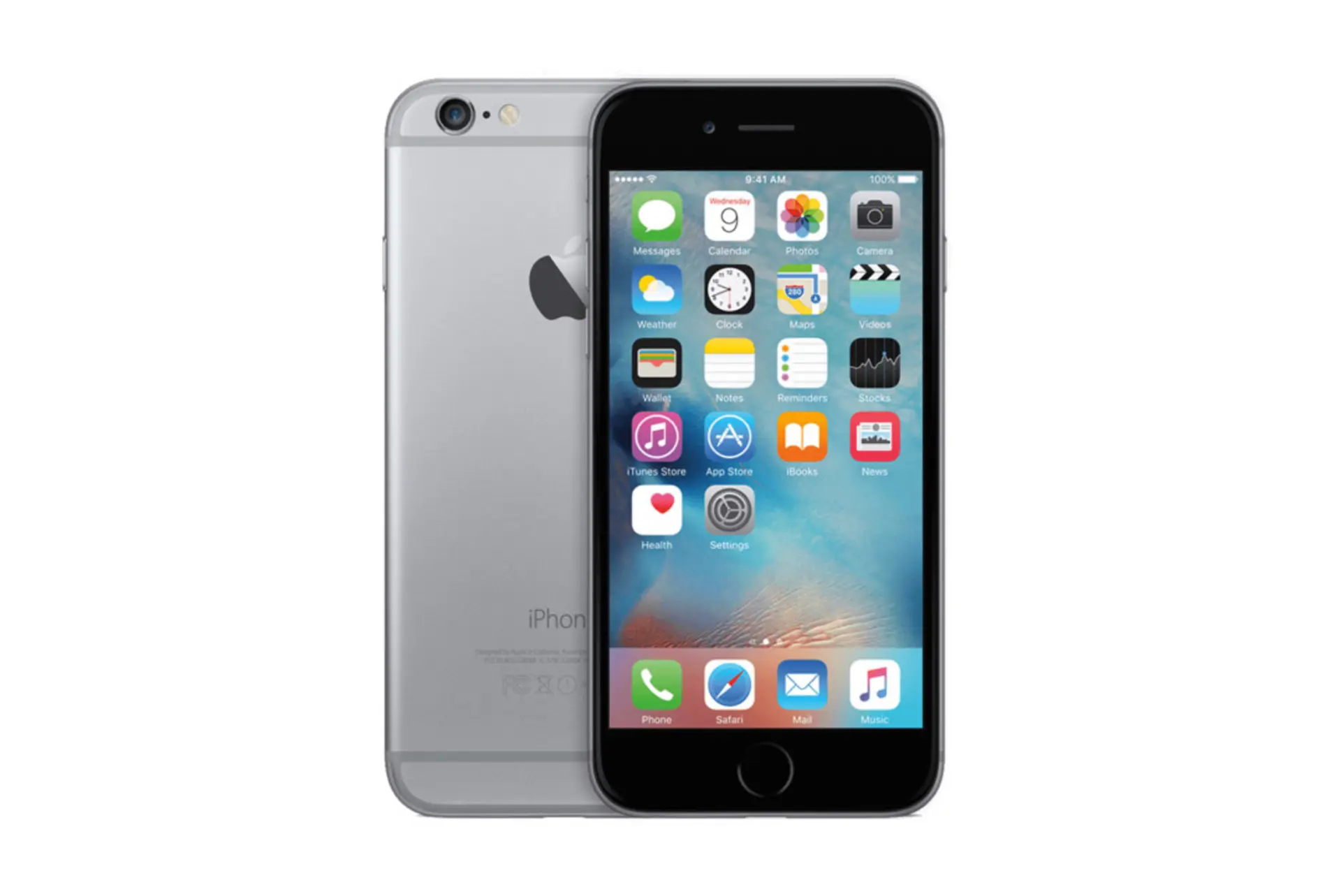 آیفون 6 اپل خاکستری apple iphone 6