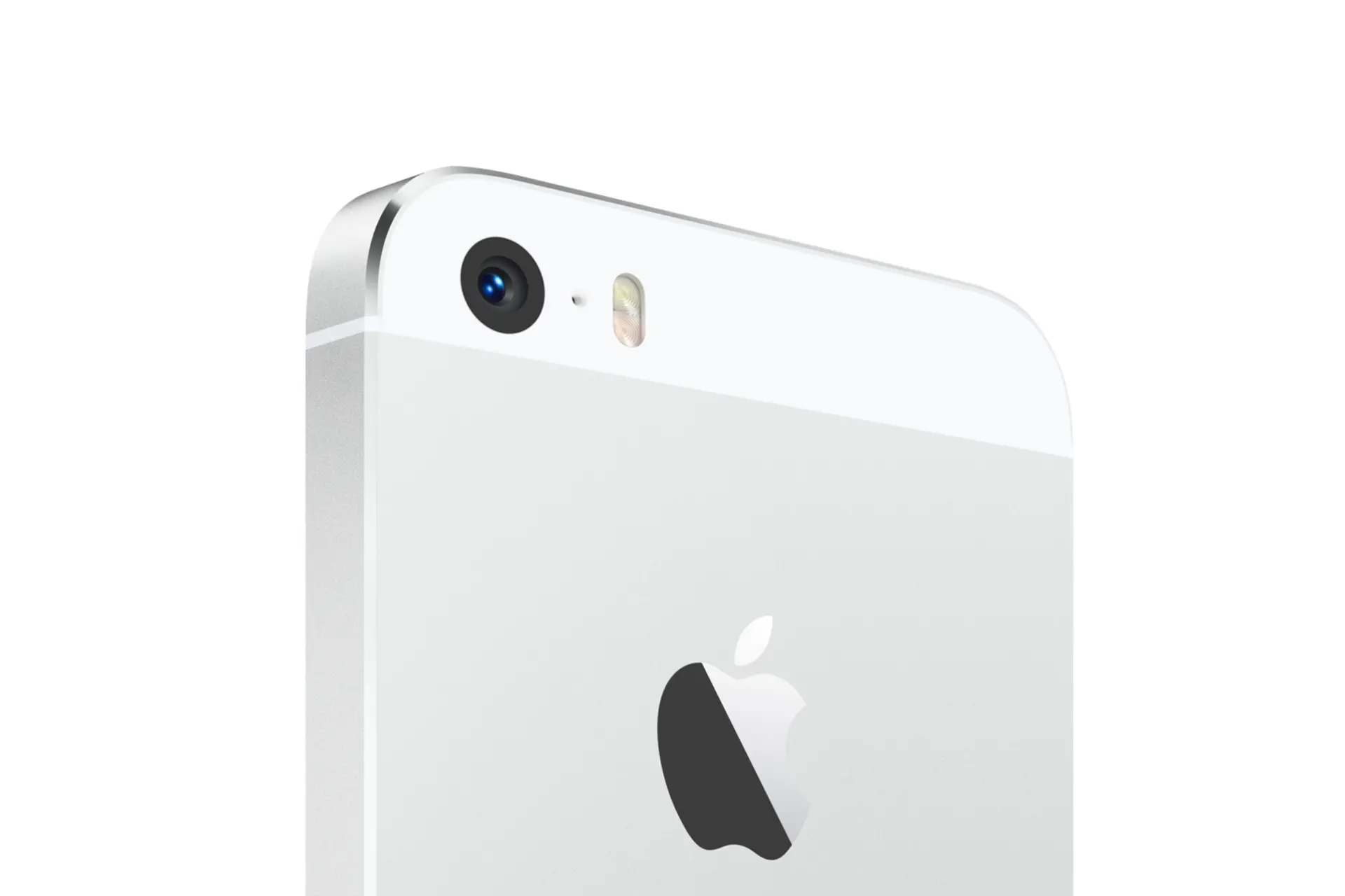 دوربین آیفون 5s اپل apple iphone 5s