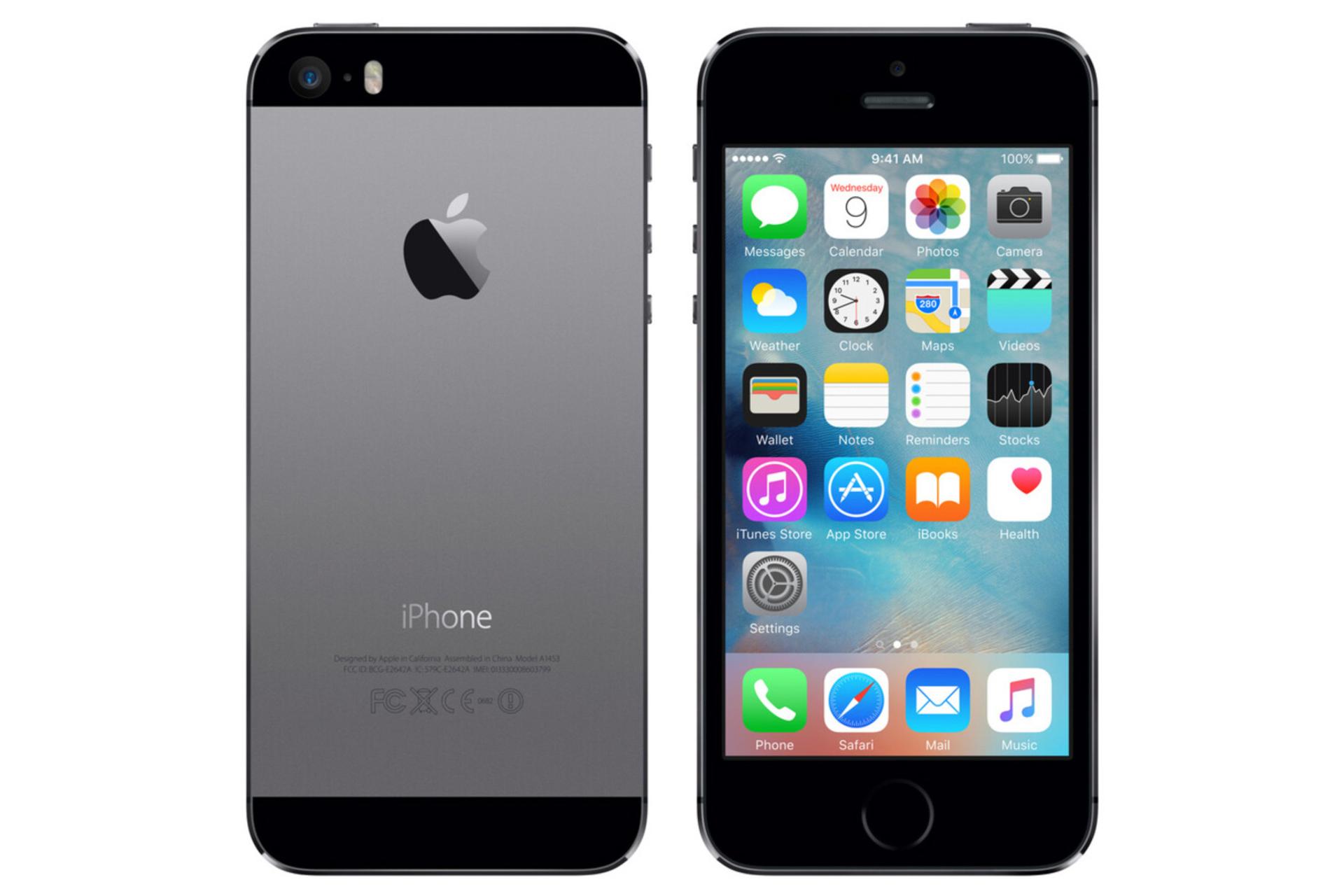 خرید آیفون 5s اپل apple iphone 5s