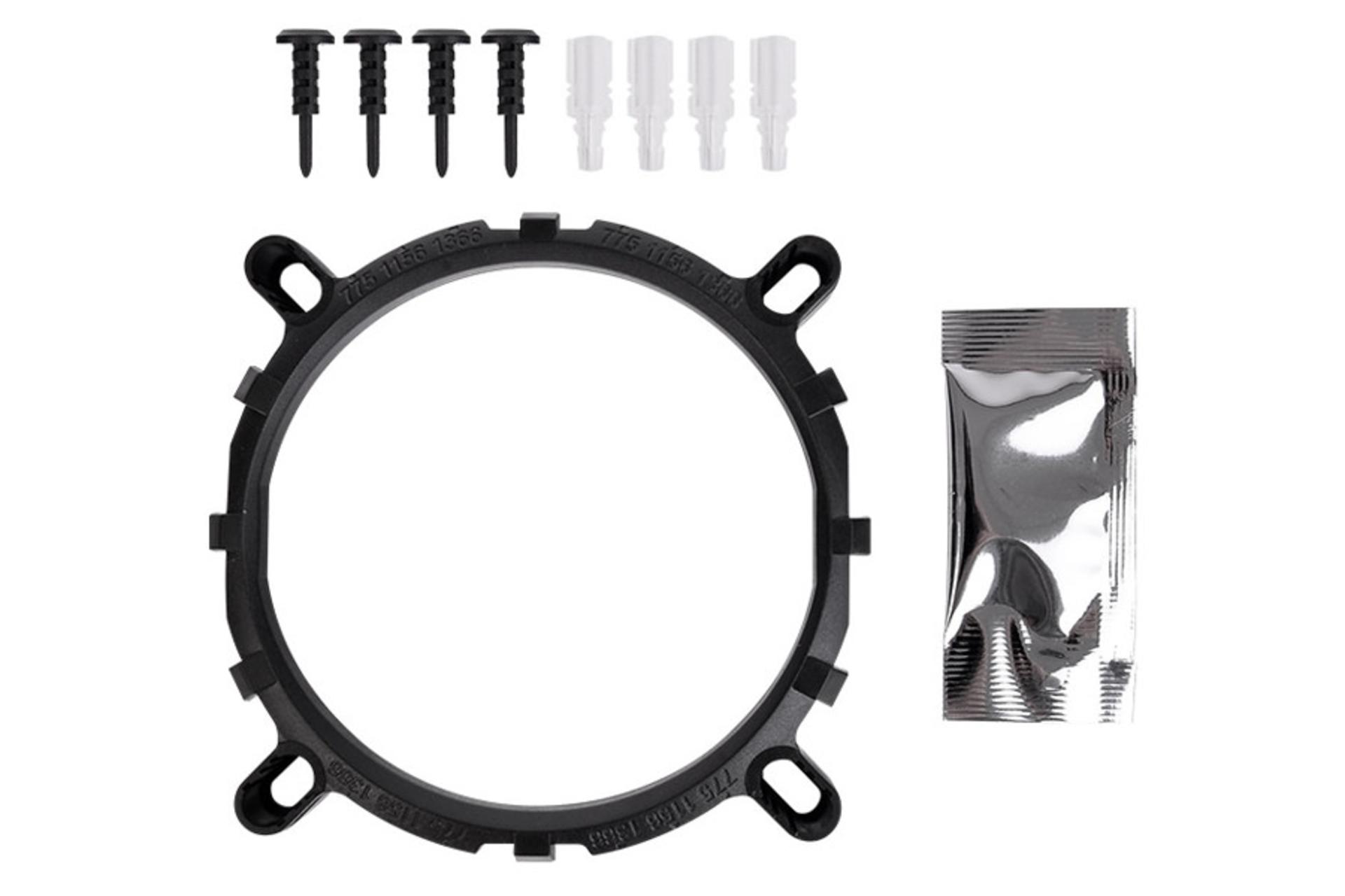 اقلام همراه خنک کننده پردازنده ترمالتیک UX100 ARGB