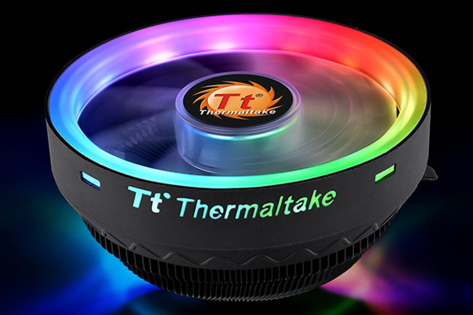 نورپردازی خنک کننده پردازنده ترمالتیک UX100 ARGB