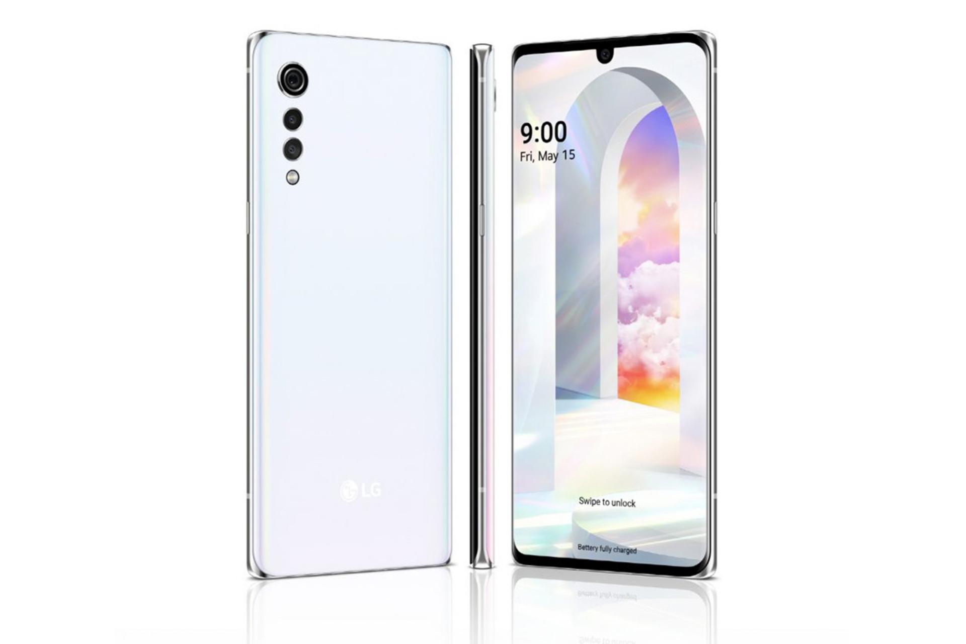 LG Velvet / ال جی ولوت