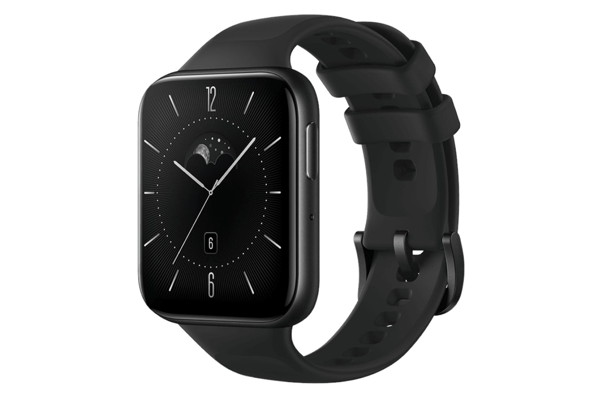 Oppo Watch 3 / پوشیدنی اوپو واچ 3 مشکی